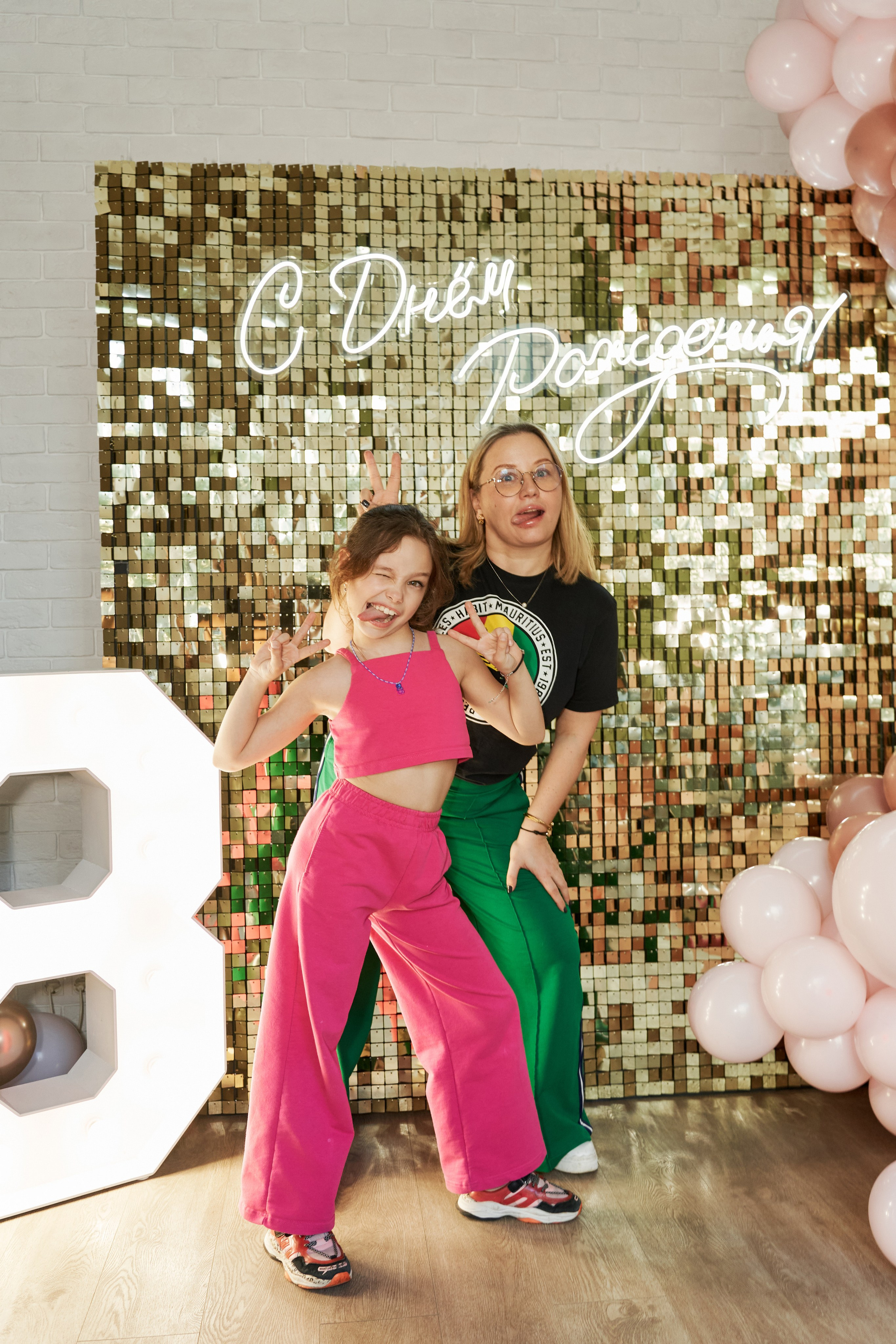 ДР Ксюши (Форт Боярд). Свадебный фотограф в Москве и Подмосковье Виктор Одинцов