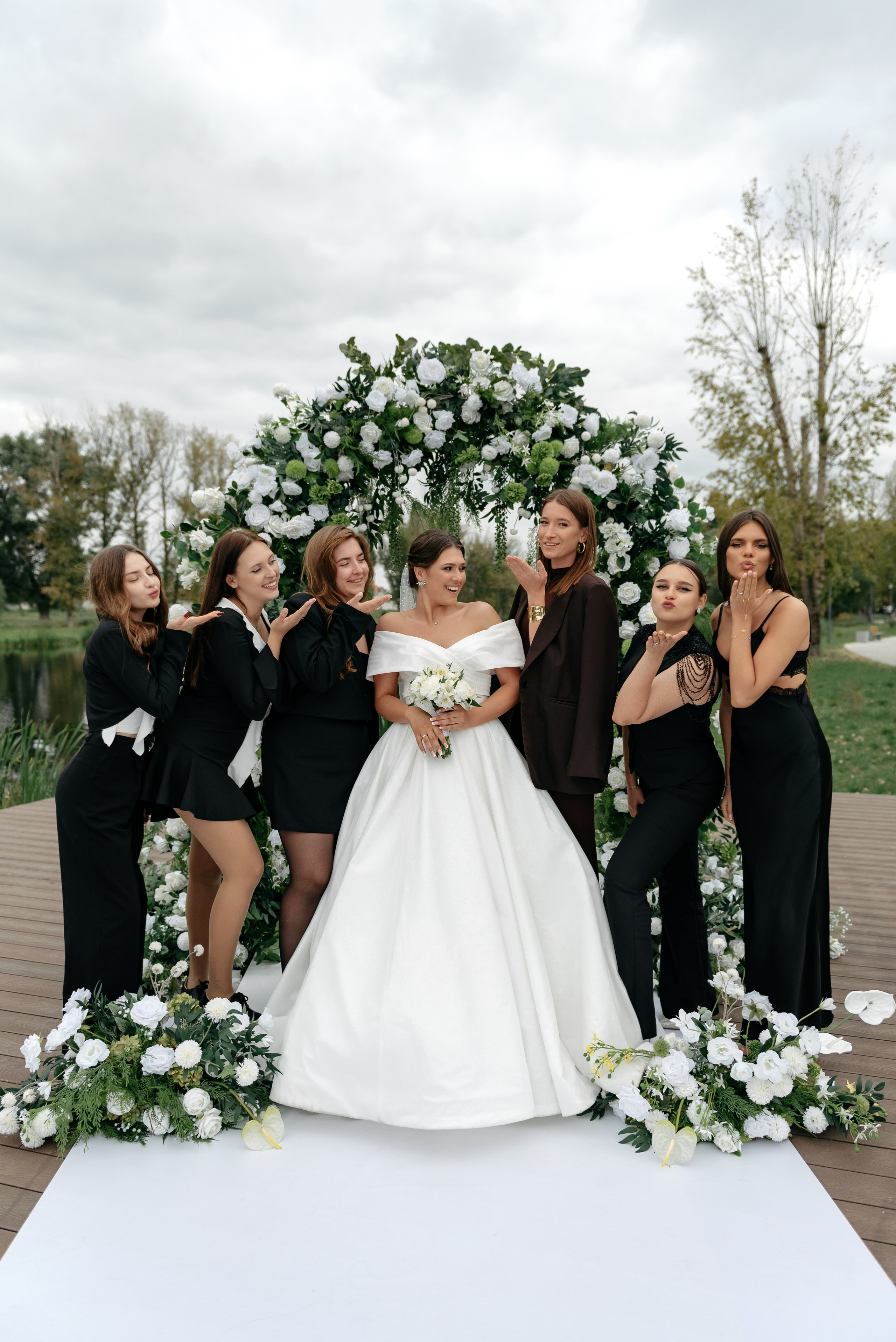 Александр и Дарья. Свадебный и семейный фотограф в Алексеевке Марина Купреева