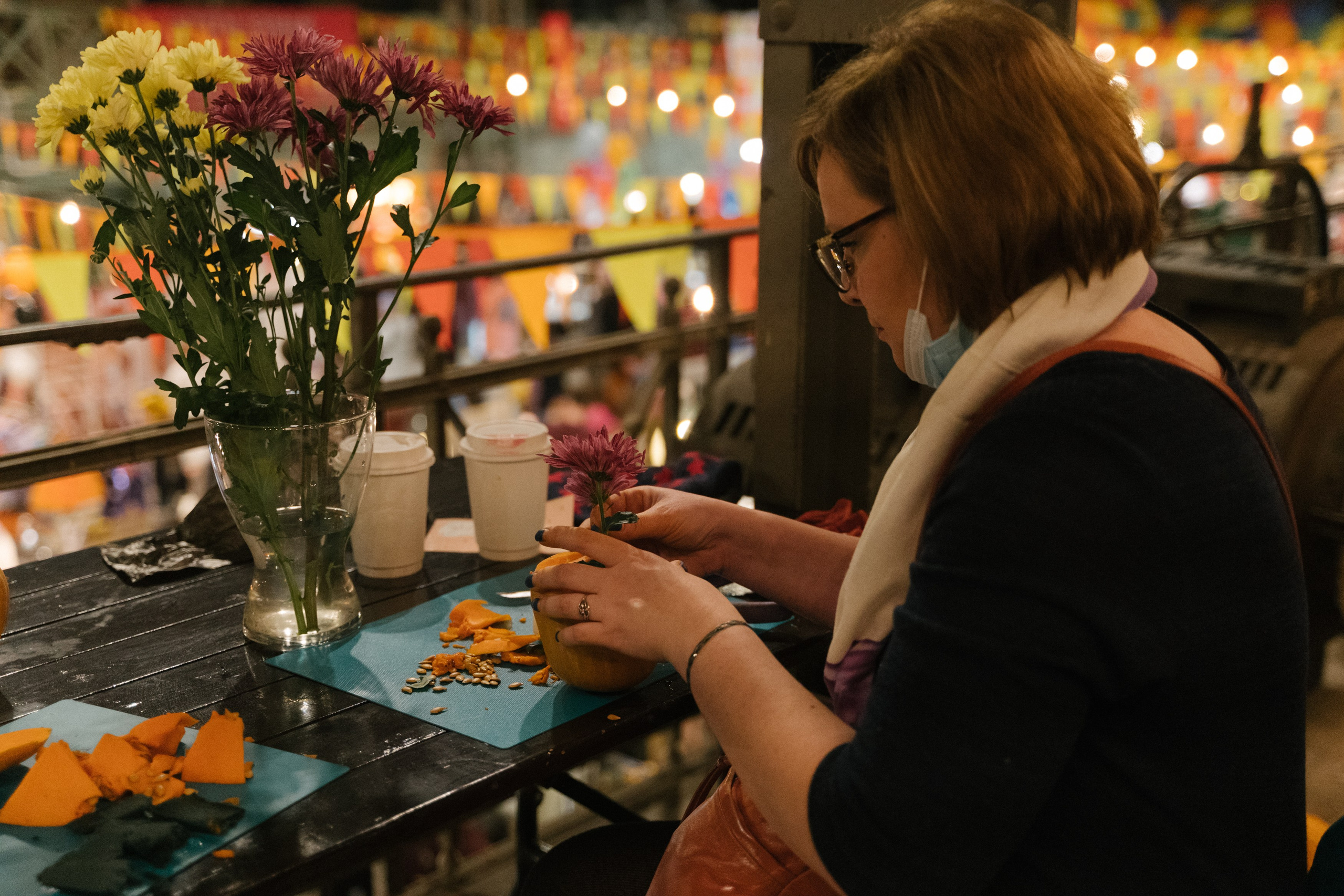 Петербургская ярмарка