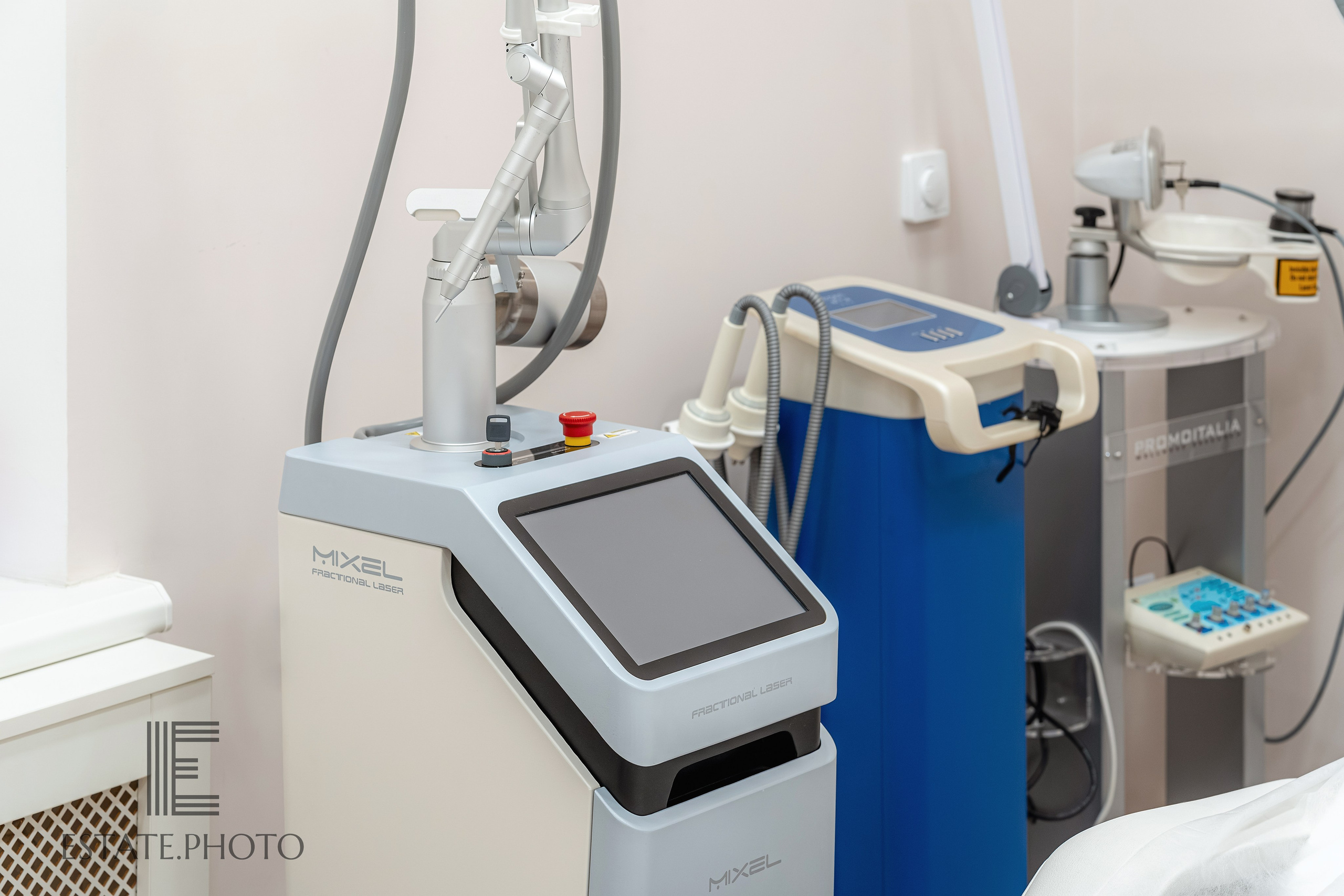 Салоны Красоты. Интерьерный фотограф Москва Татьяна Казакова