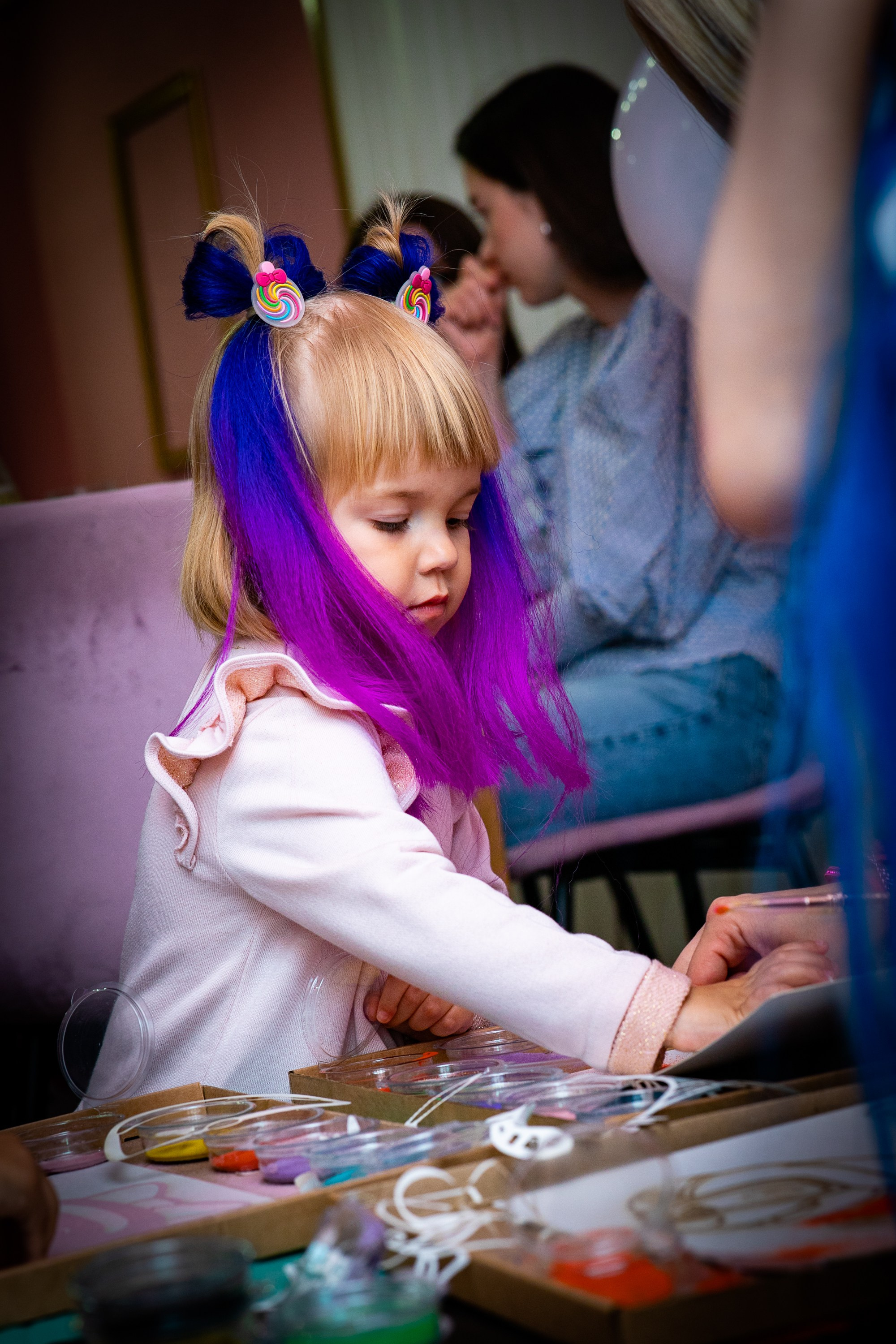 5-ть лет. Art photographer Nino