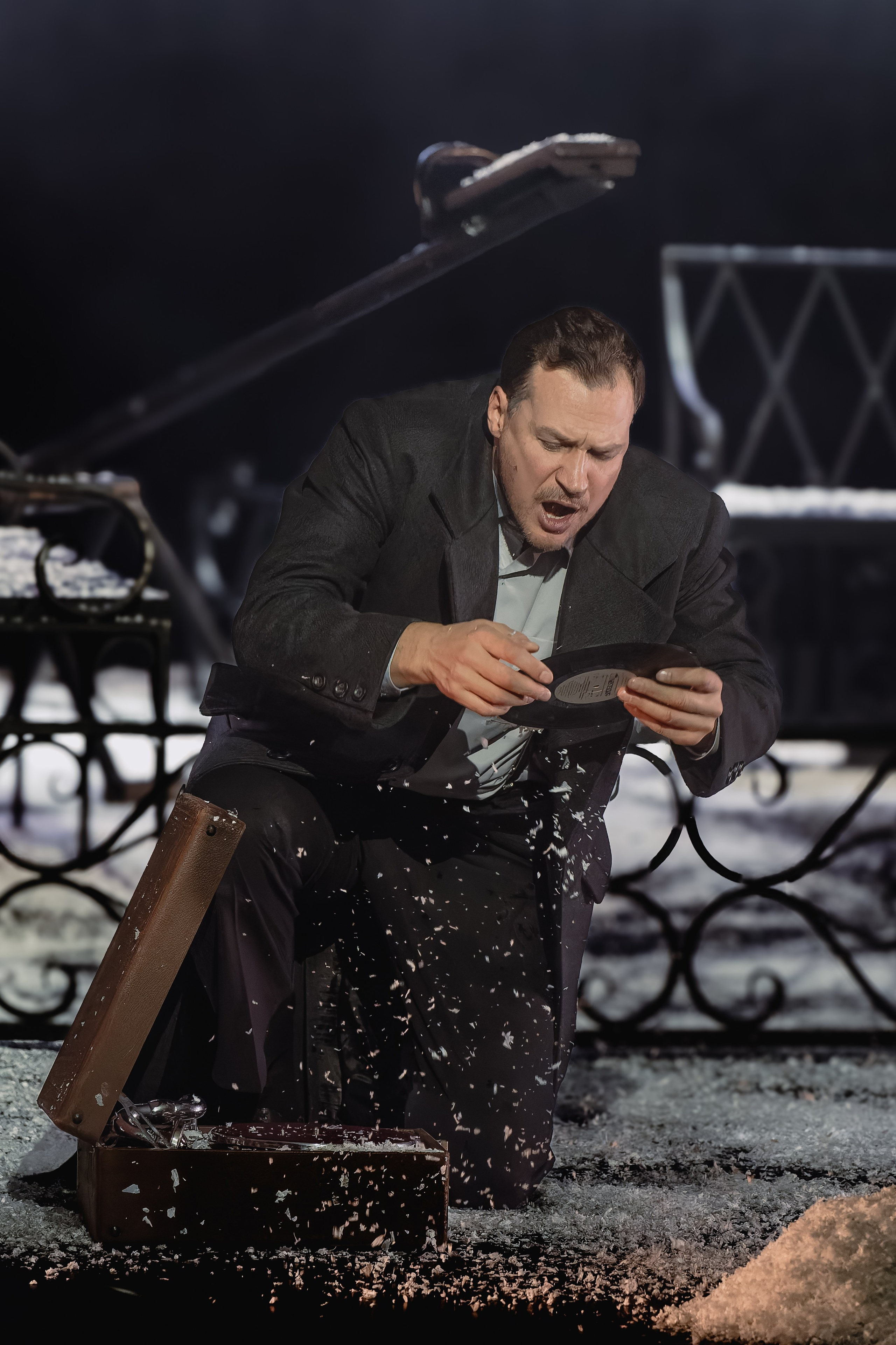 Театр Роста — 5 вечеров. Сайт фотографа Сергея Абрамова