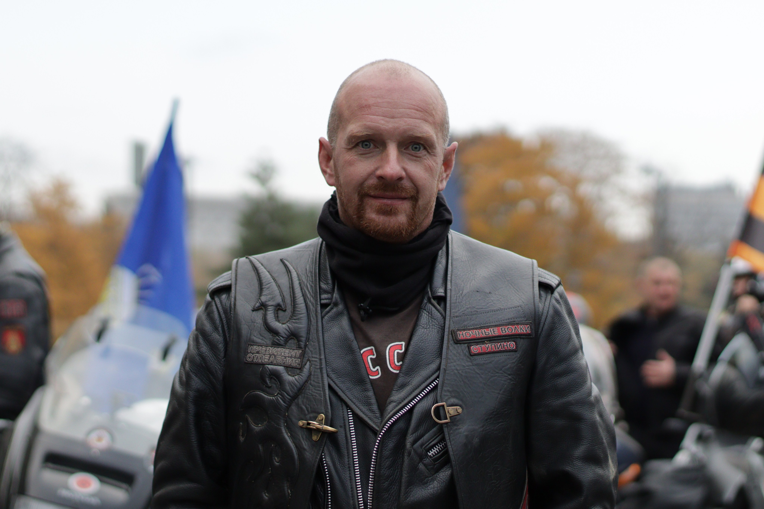 Мотоклуб «НОЧНЫЕ ВОЛКИ» Закрытие сезона 2025. Jane Kudryavtseva | MODEL PHOTO & PORTRAIT