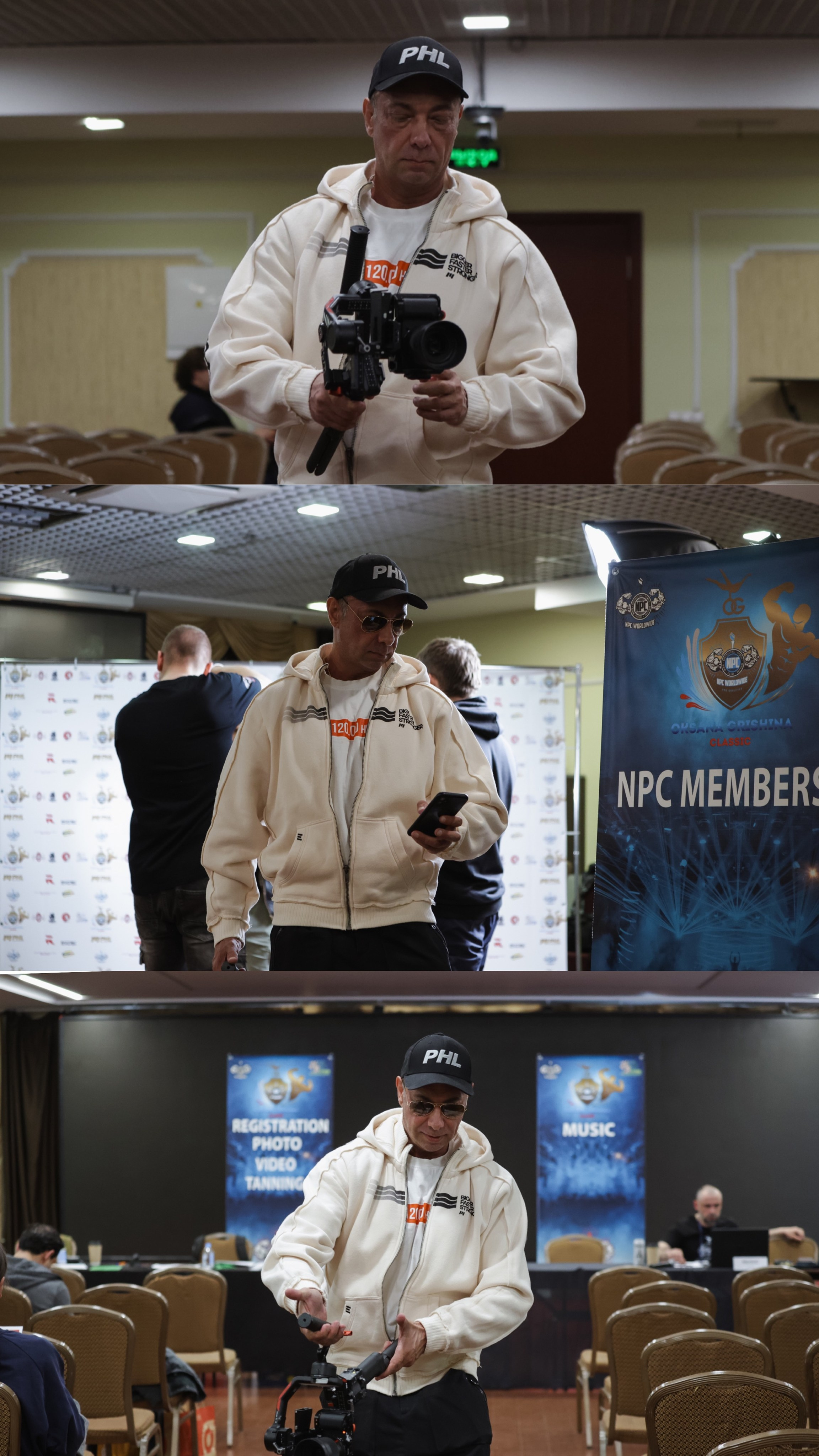 Регистрация турнира NPC IFBB Pro Qualifier «Oksana Grishina International Classic». Jane Kudryavtseva — Репортажный и портретный топ фотограф Москва