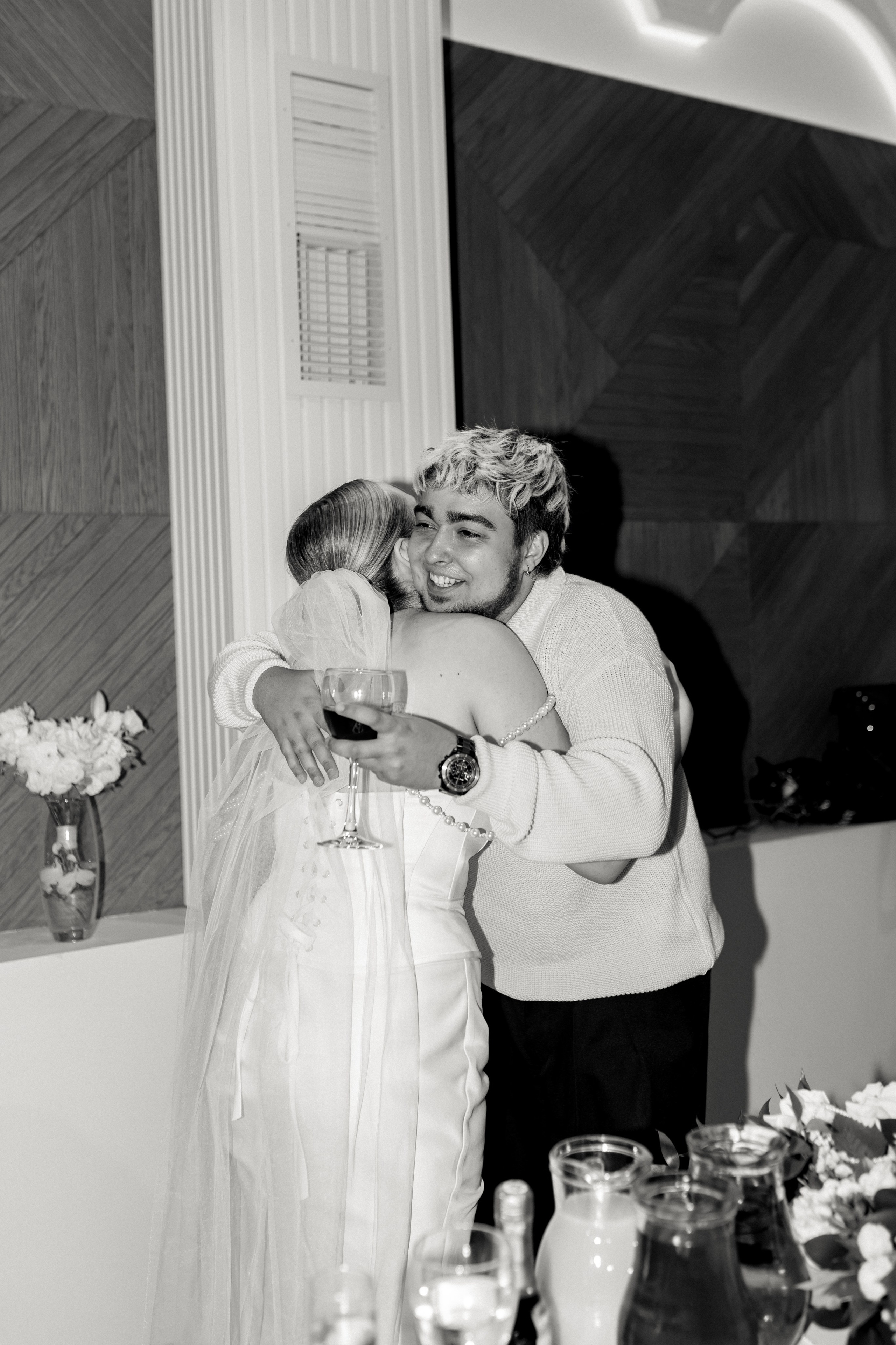 Свадьба. Алина и Дмитрий. Свадебный фотограф. Москва и Московская Область