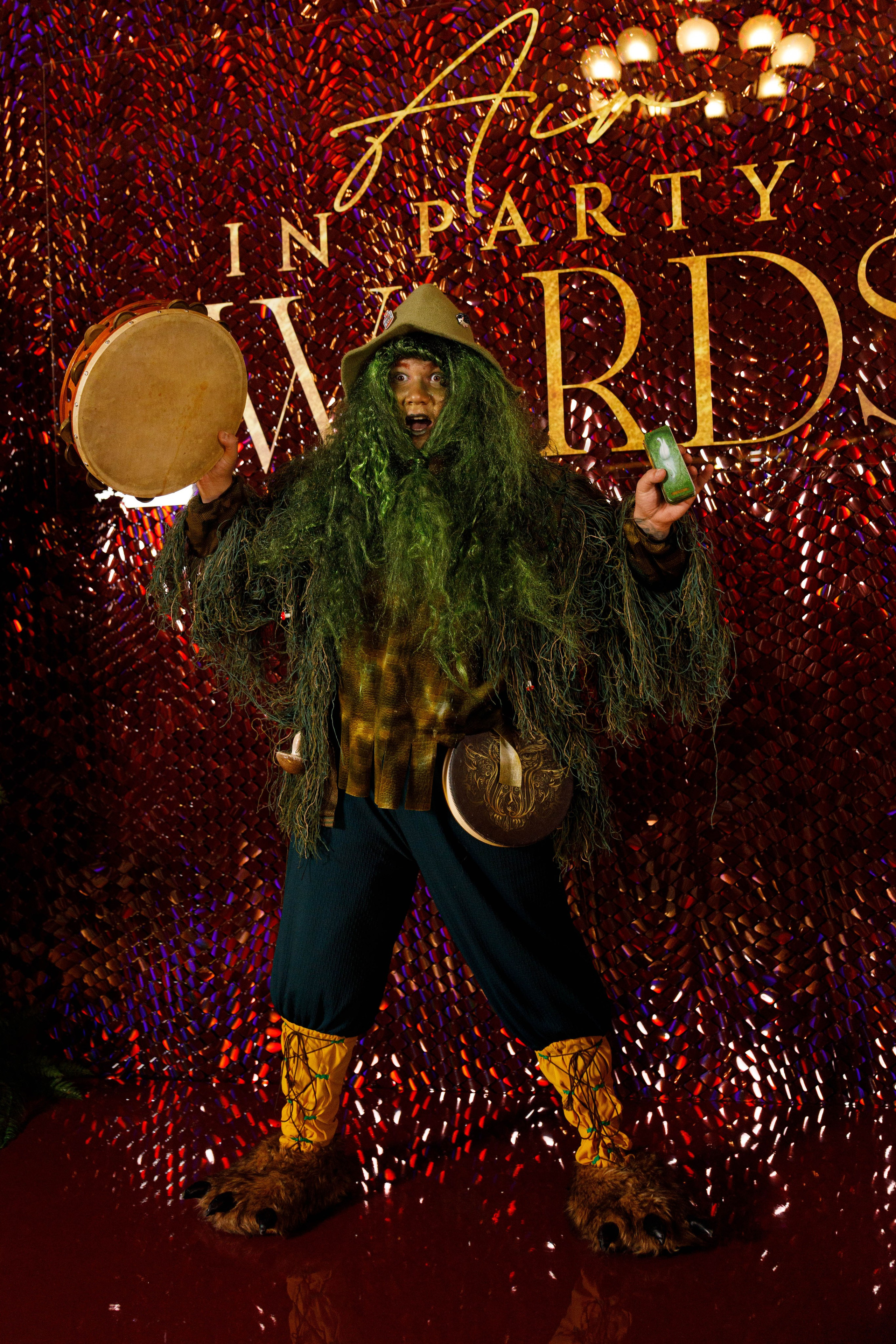 Премия AIR IN PARTY AWARDS. Свадебный фотограф. Москва и Московская Область