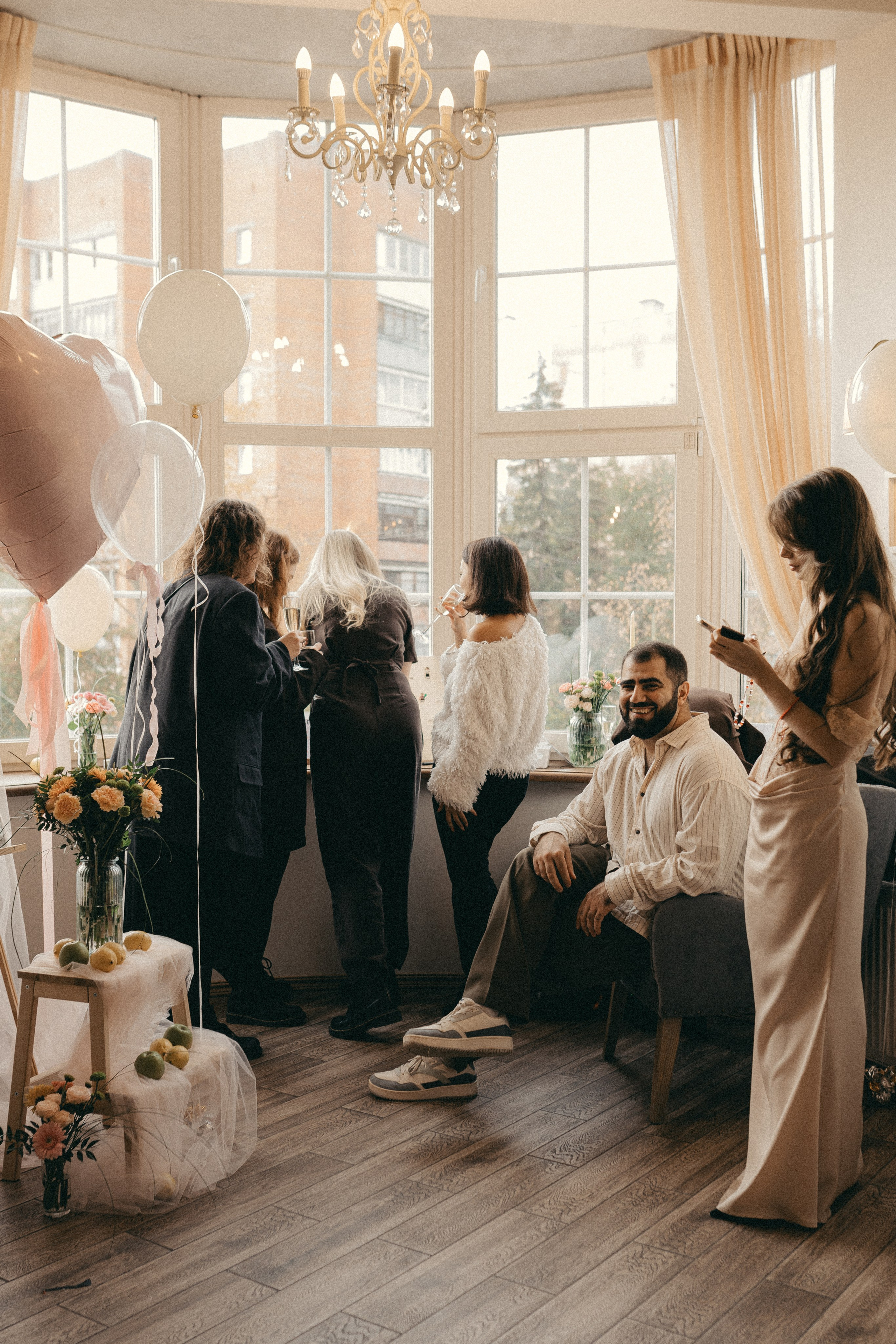 Жестко красивые ребята!. Свадебный фотограф в г. Москва, МО Гороза Алена