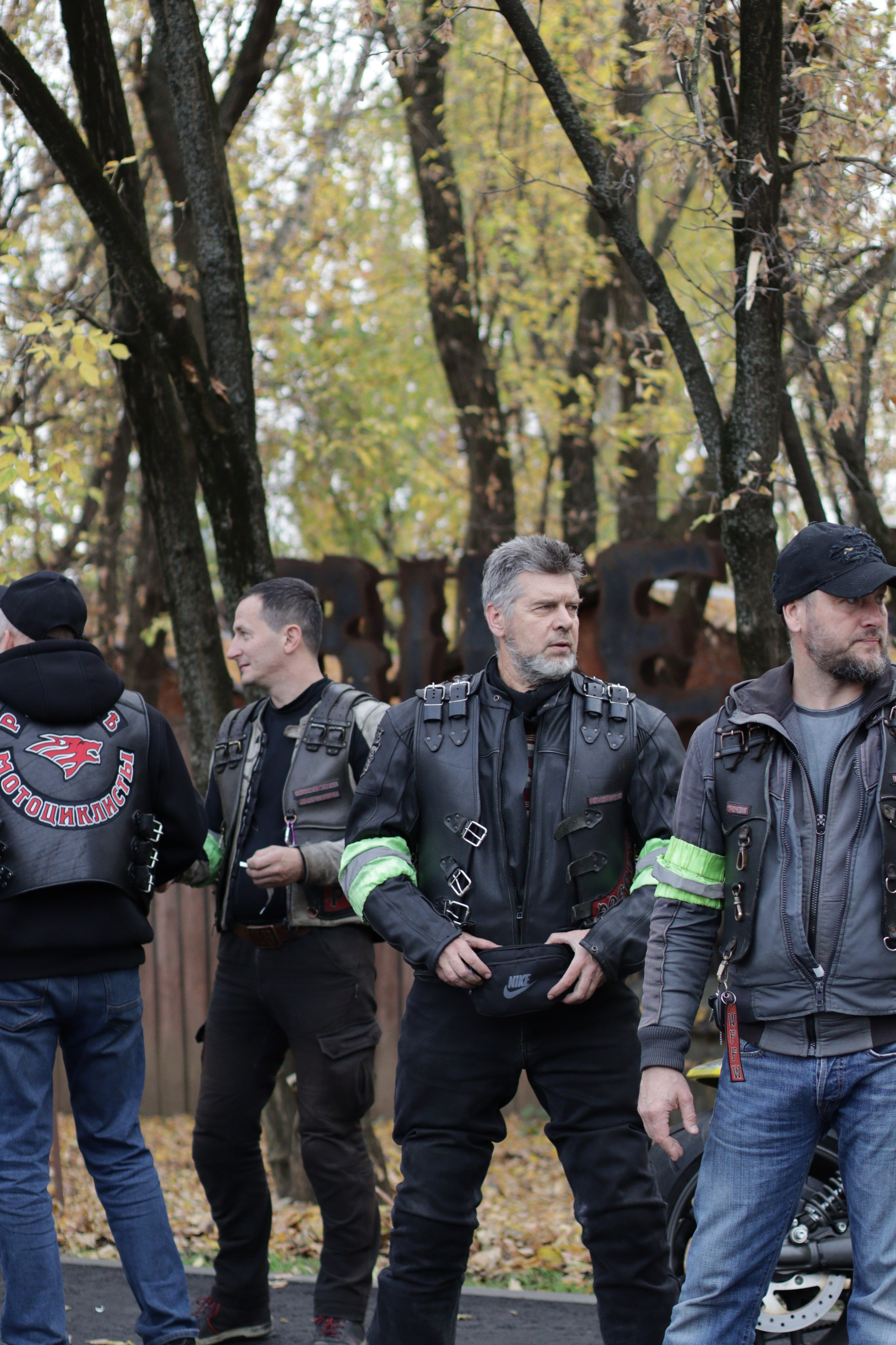 Мотоклуб «НОЧНЫЕ ВОЛКИ» Закрытие сезона 2025. Jane Kudryavtseva | MODEL PHOTO & PORTRAIT