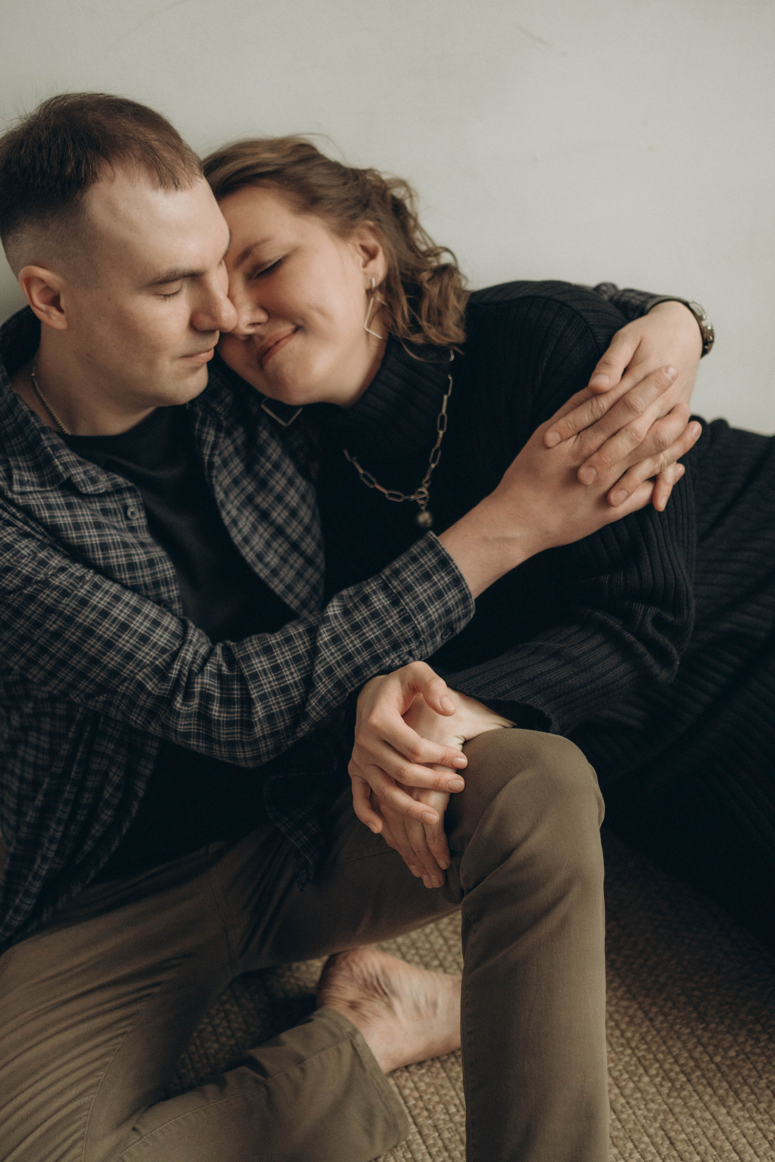 Любовь и Михаил. Портретный фотограф Дарья Бахматова | Нижний Новгород