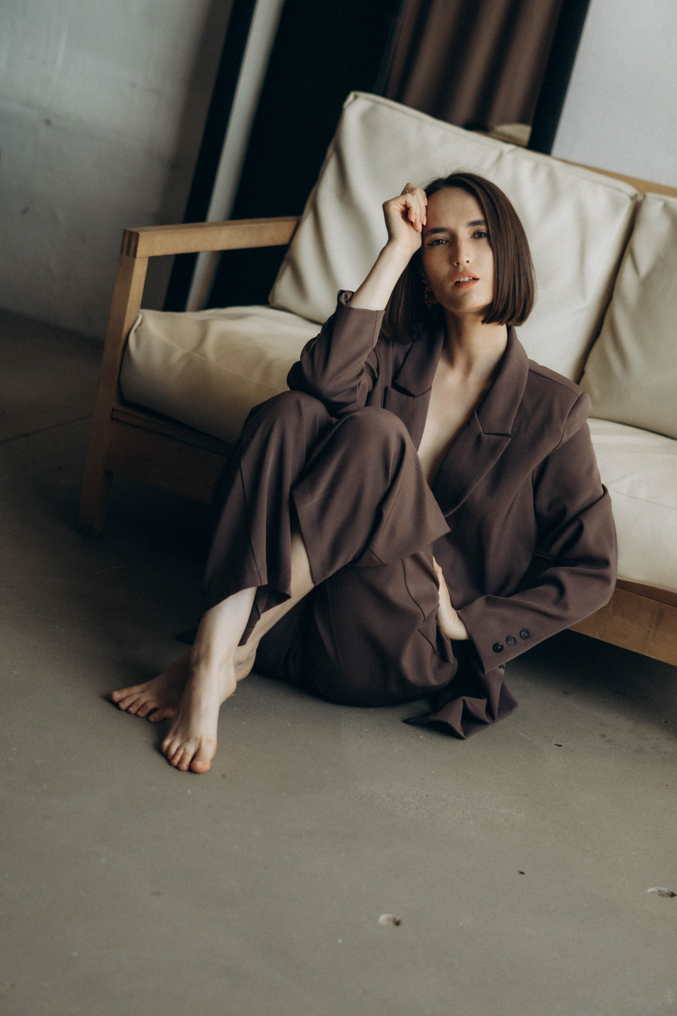 Полина. Портретный фотограф Дарья Бахматова | Нижний Новгород