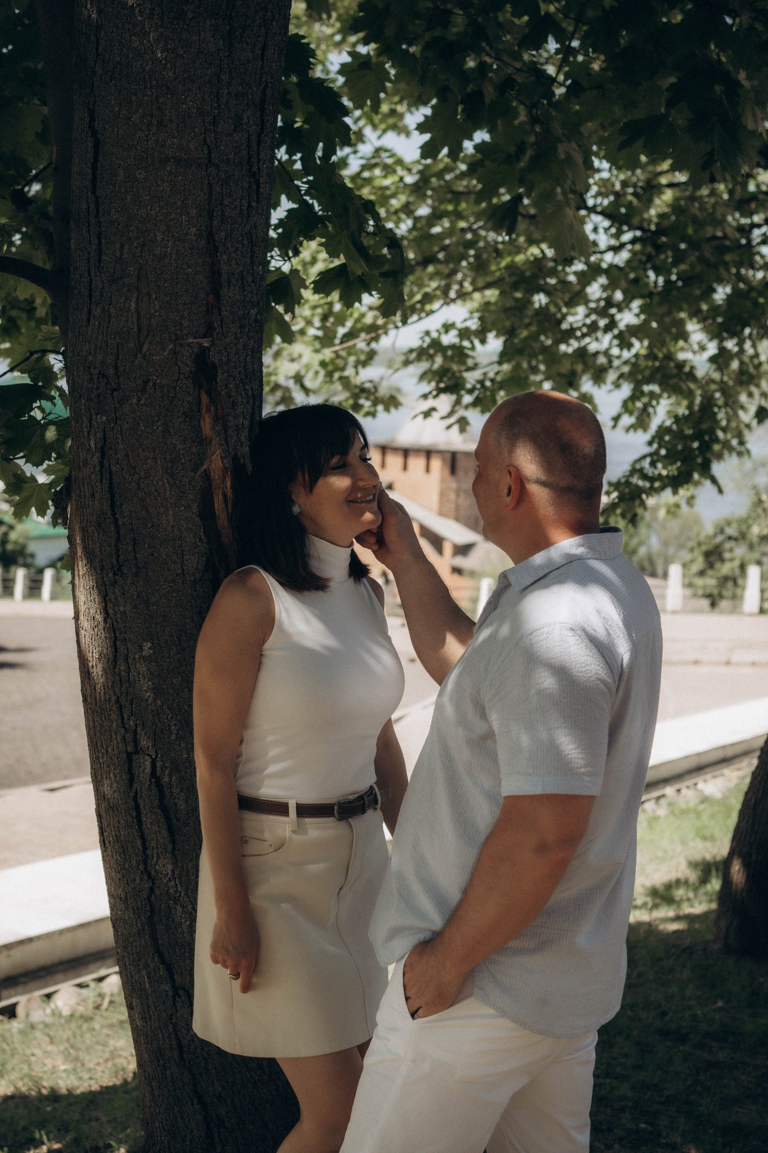 Андрей и Валерия. Портретный фотограф Дарья Бахматова | Нижний Новгород