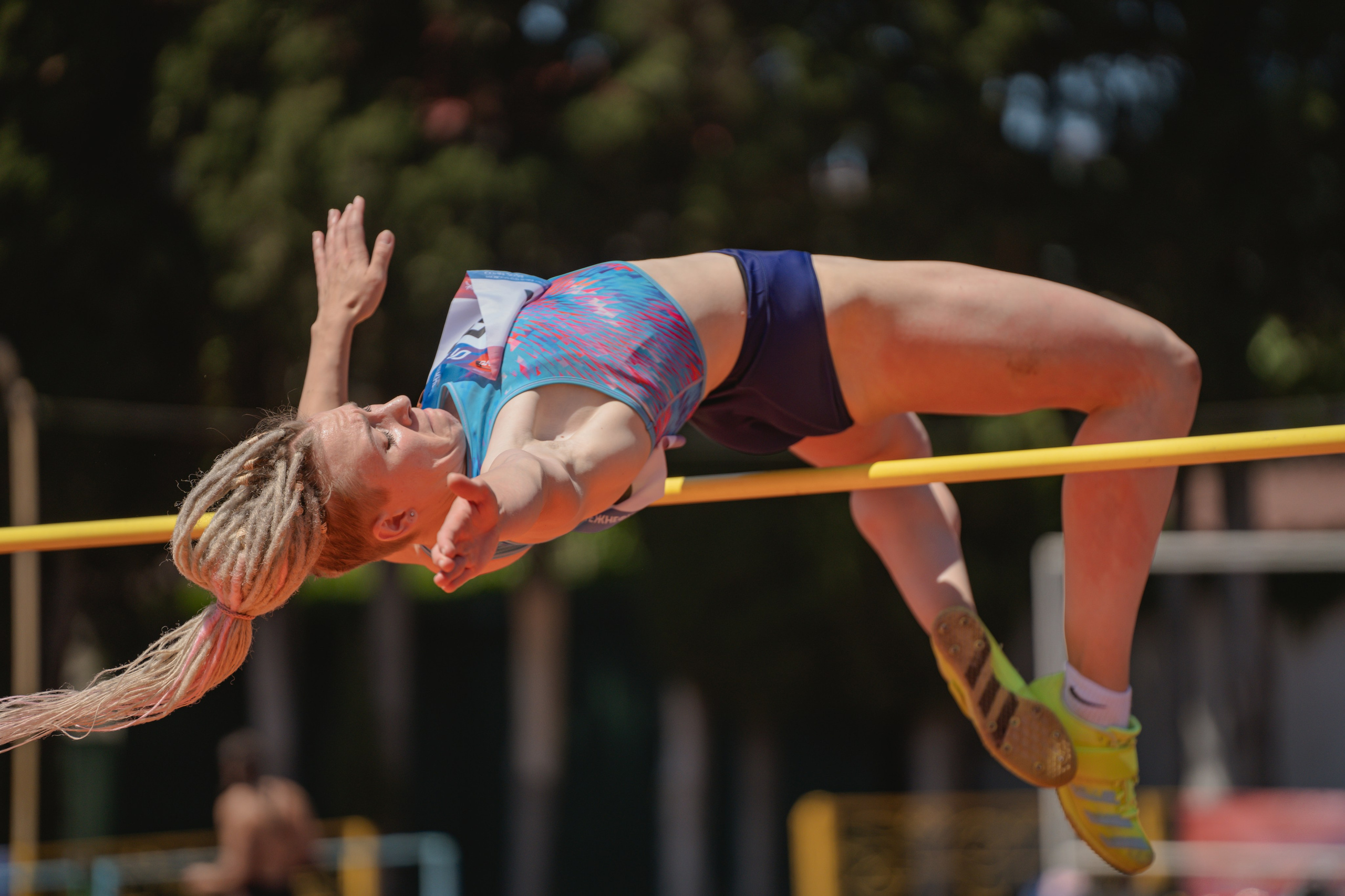 Легкая атлетика. Спортивный и не только фотограф в Санкт-Петербурге- Артём Золотарёв