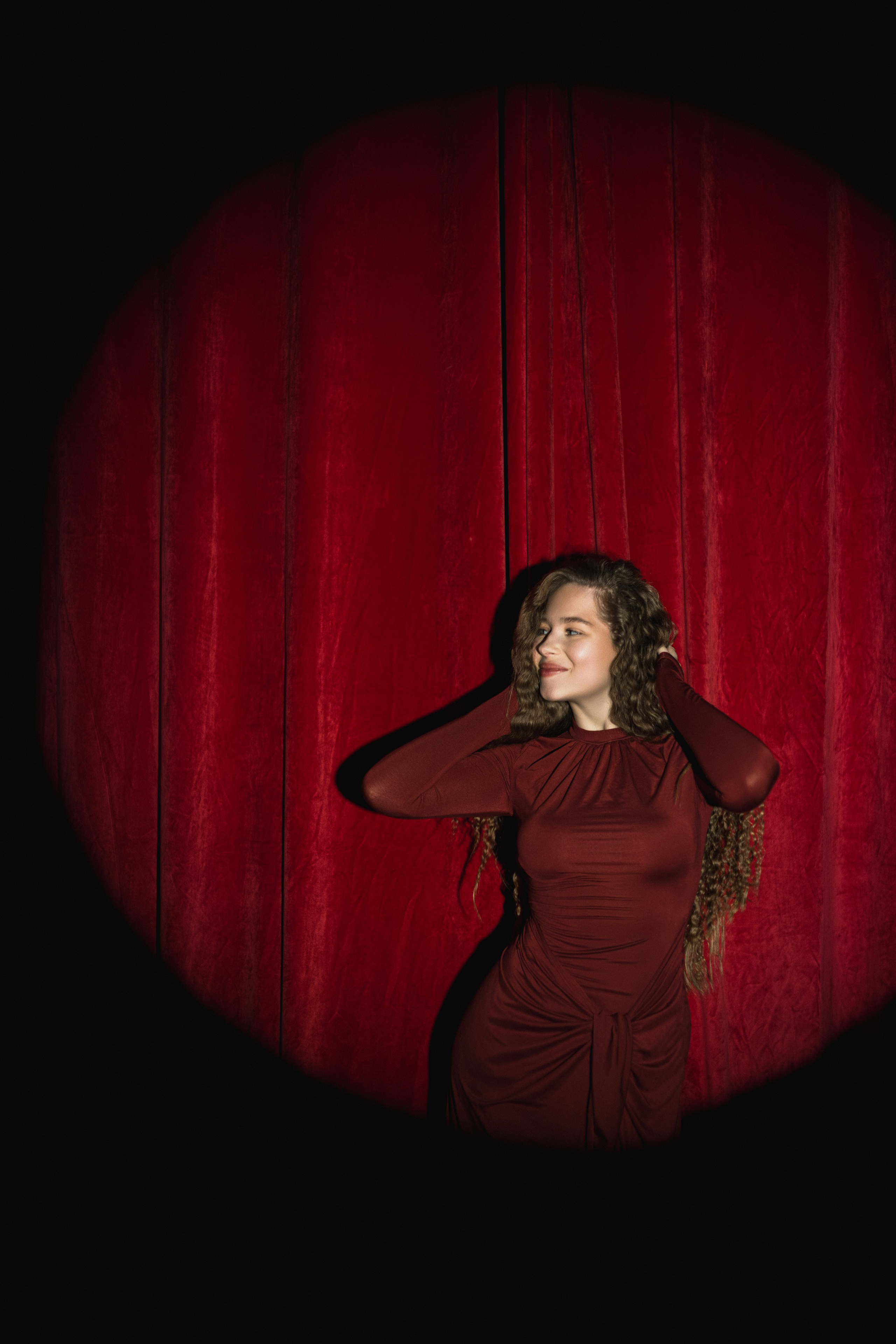 Таня | backstage. Кузьмина Анастасия — контент-фотограф | Москва