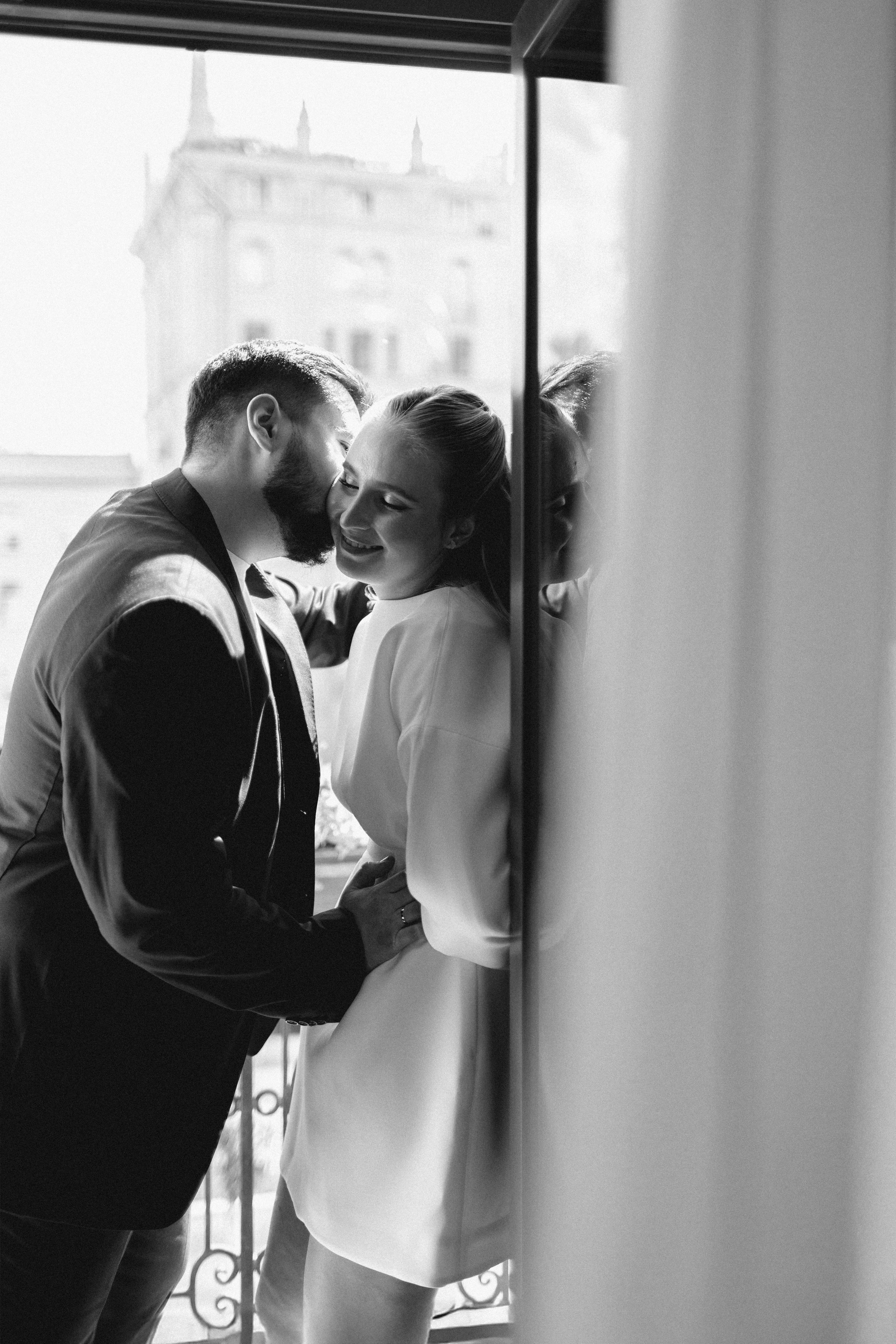 Полина & Руслан. Кузьмина Анастасия — контент-фотограф | Москва