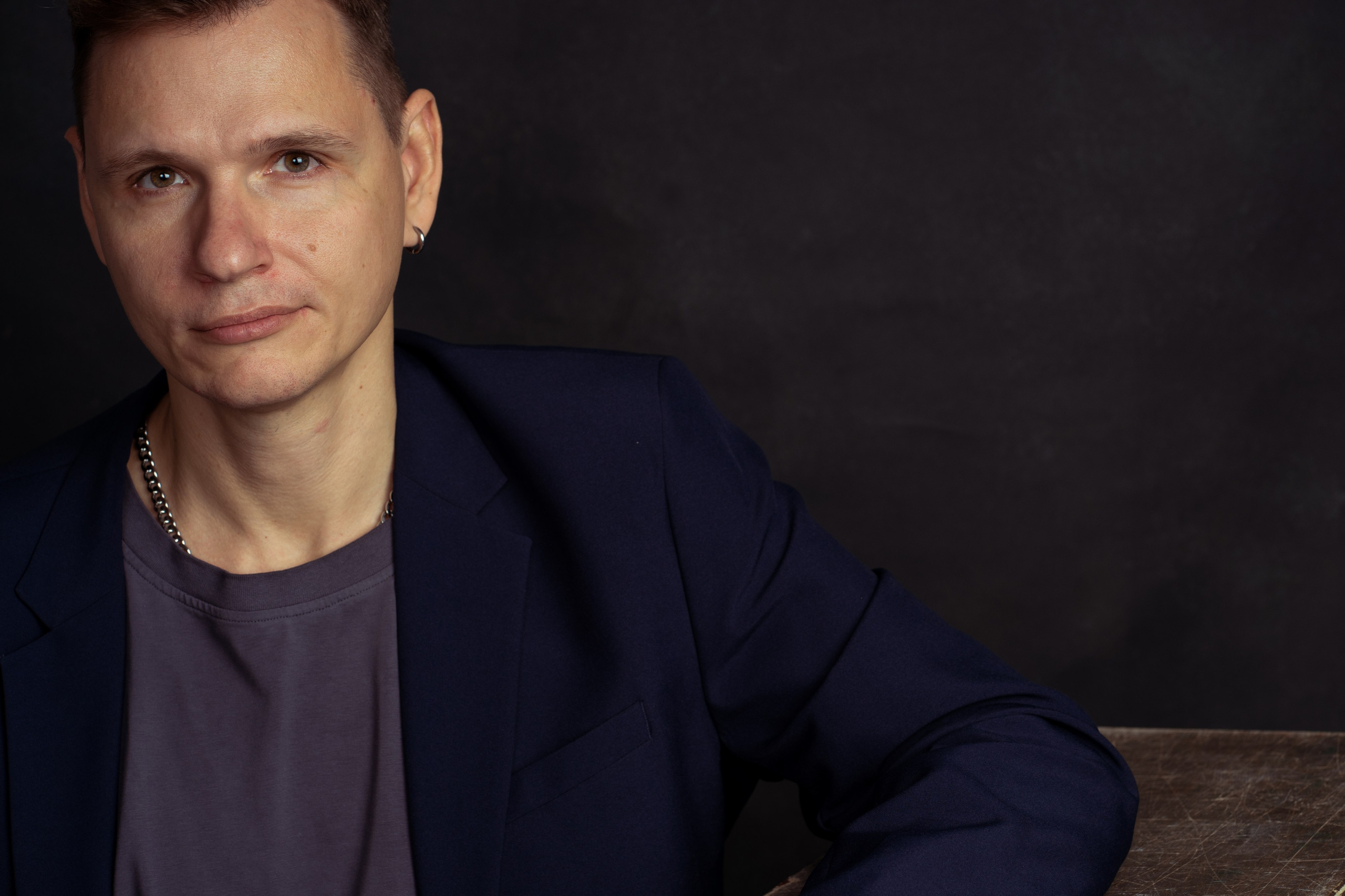 Андрей. Главная