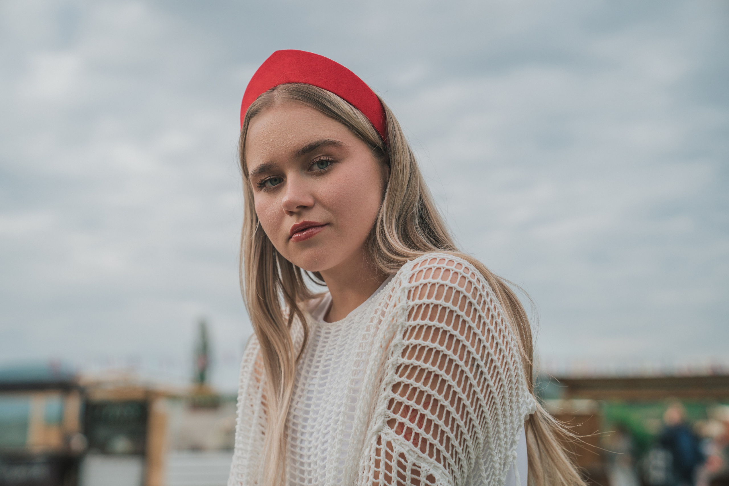 Маша. Видеограф и фотограф в Крыму