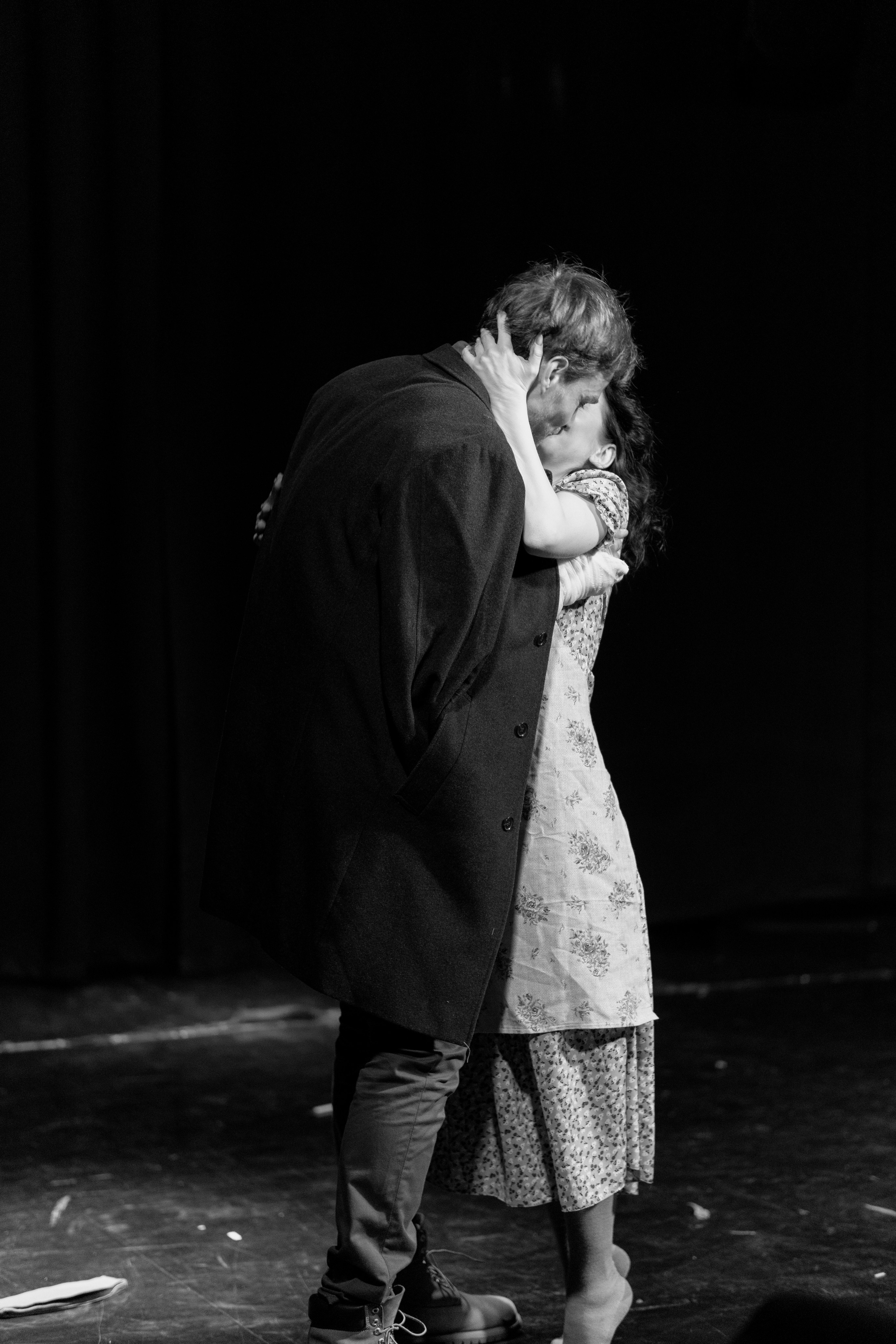 Показ группы Advanced 8 — Этюды. Репортажный и портретный фотограф Андрей Гаровский