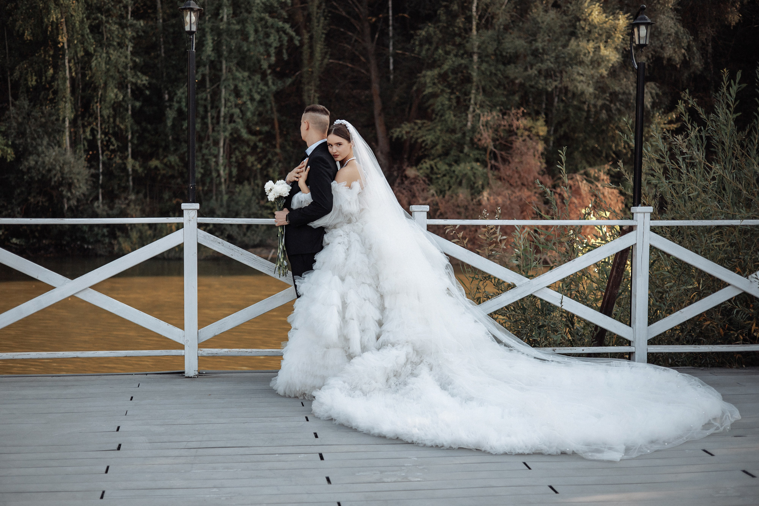 Свадьба Виталий и Мария. Свадебный фотограф в Воронеже Денис Коровин