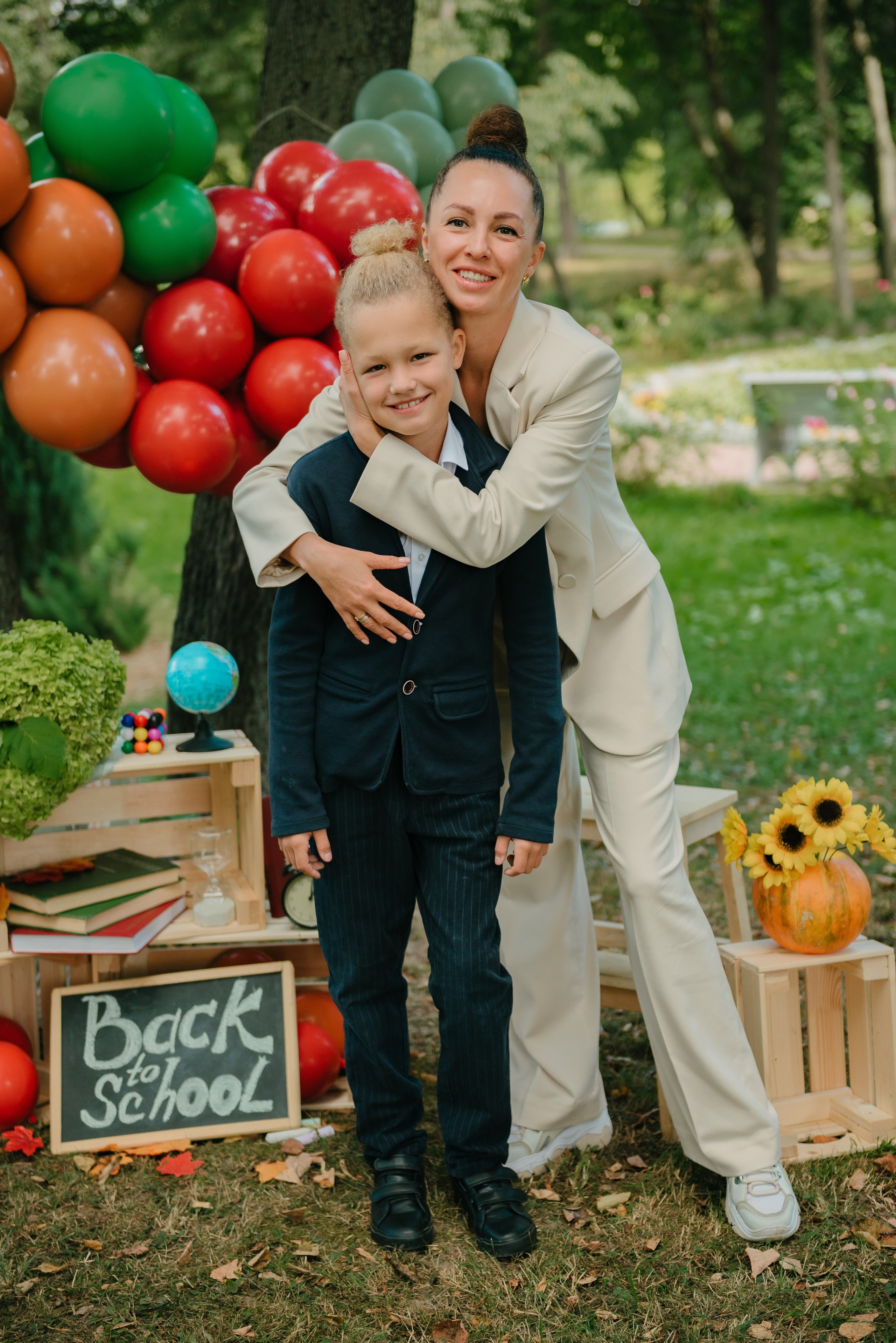 Наши фотодни. Выпускные альбомы Чехов