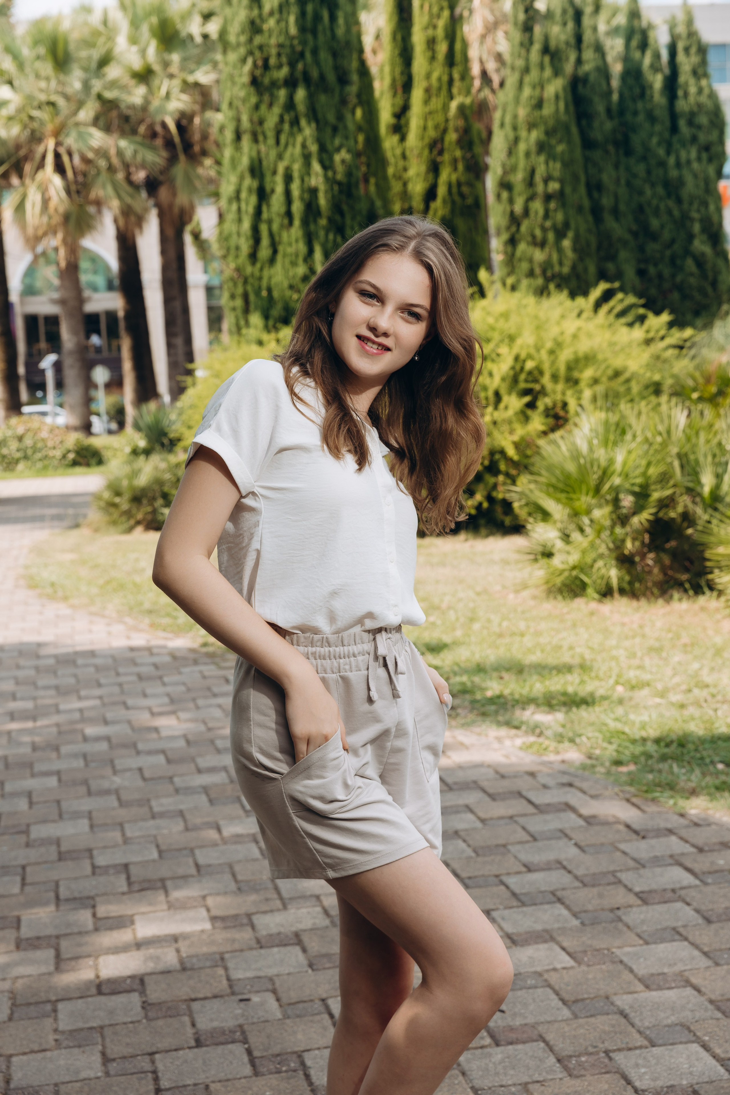 Рекламная съемка Woodbook. Efimova Model Agency