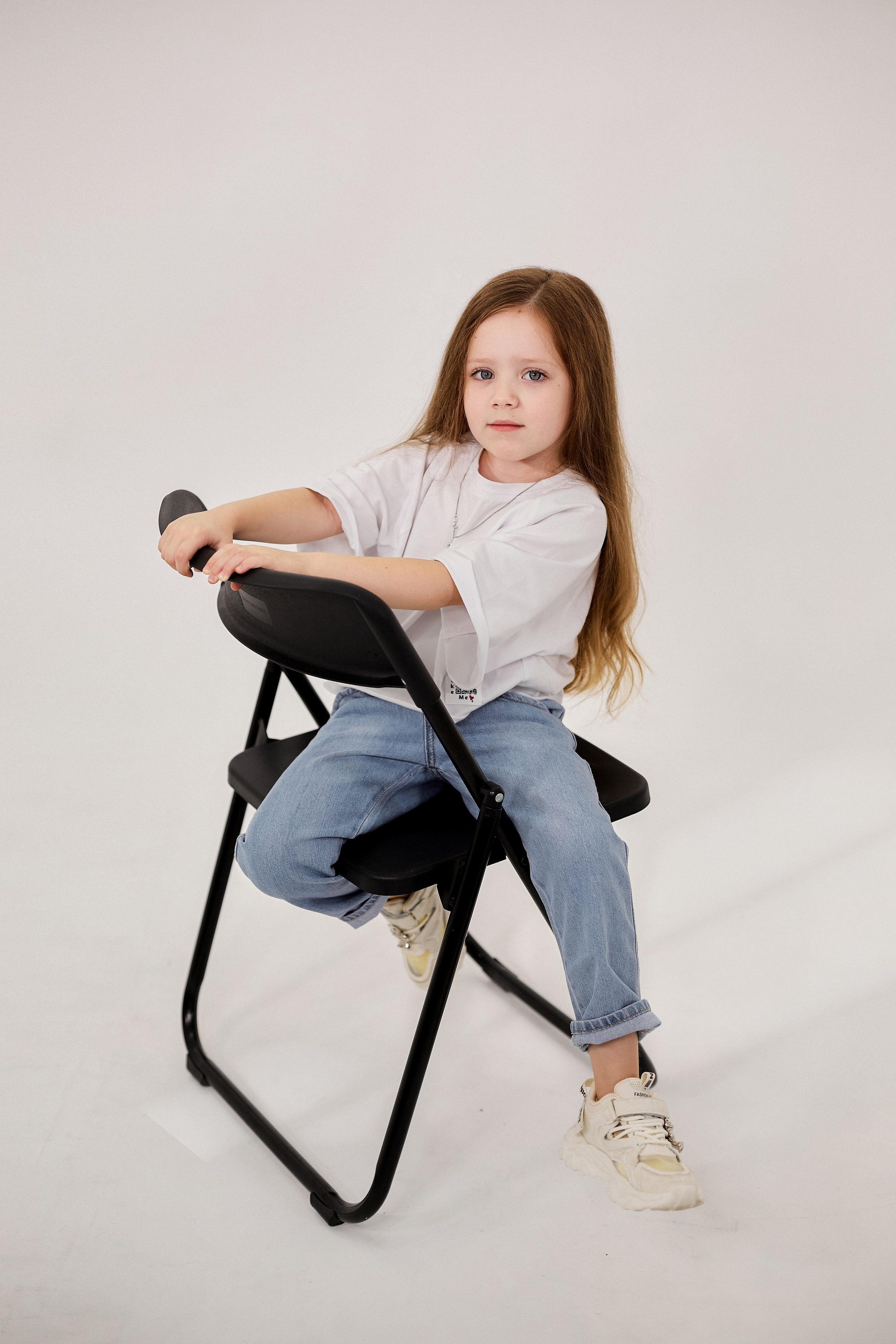 Виктория, 5 лет, рост 110 см. Efimova Model Agency