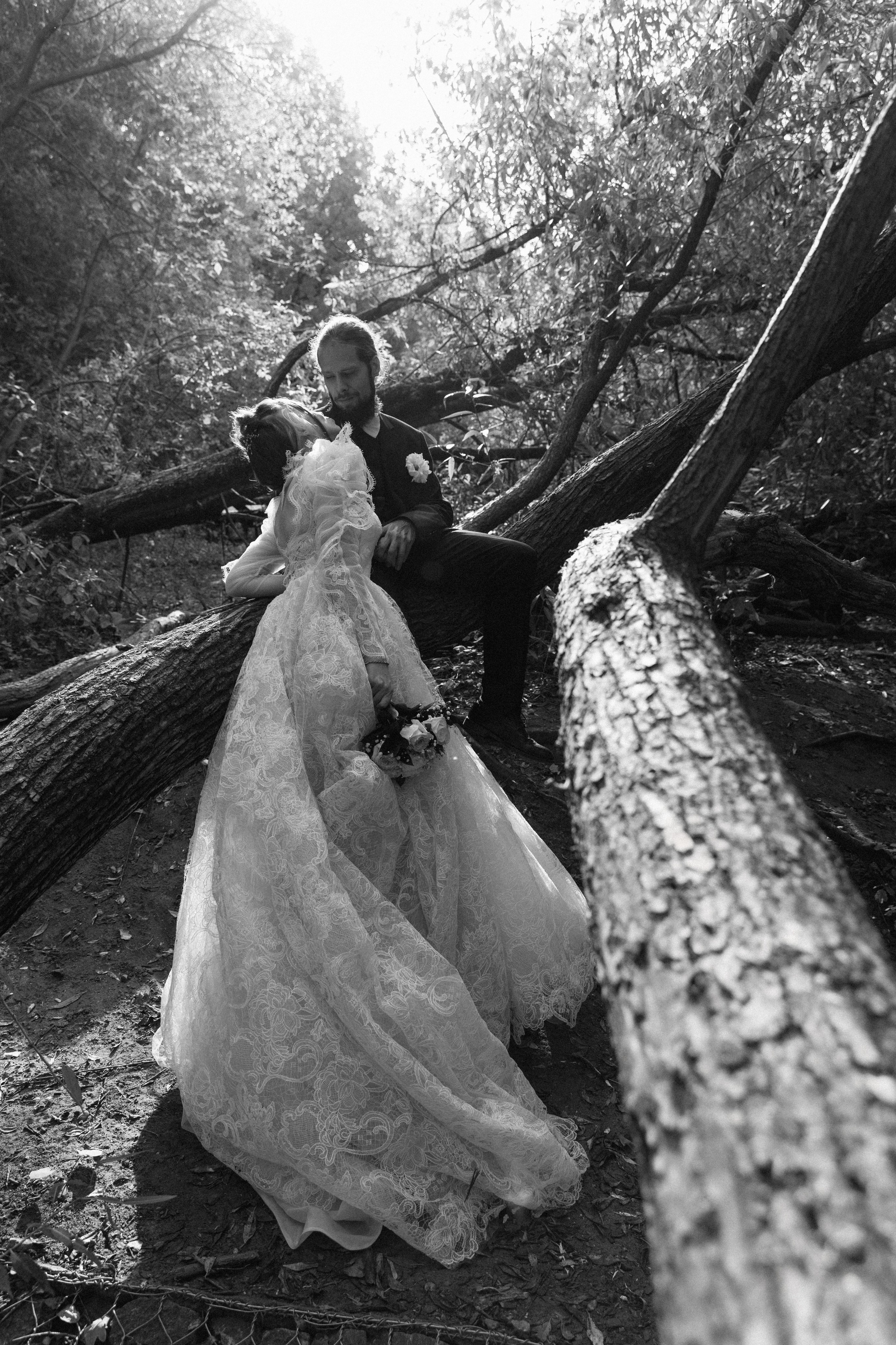 Свадебный фотограф в Воронеже Алексей Логинов