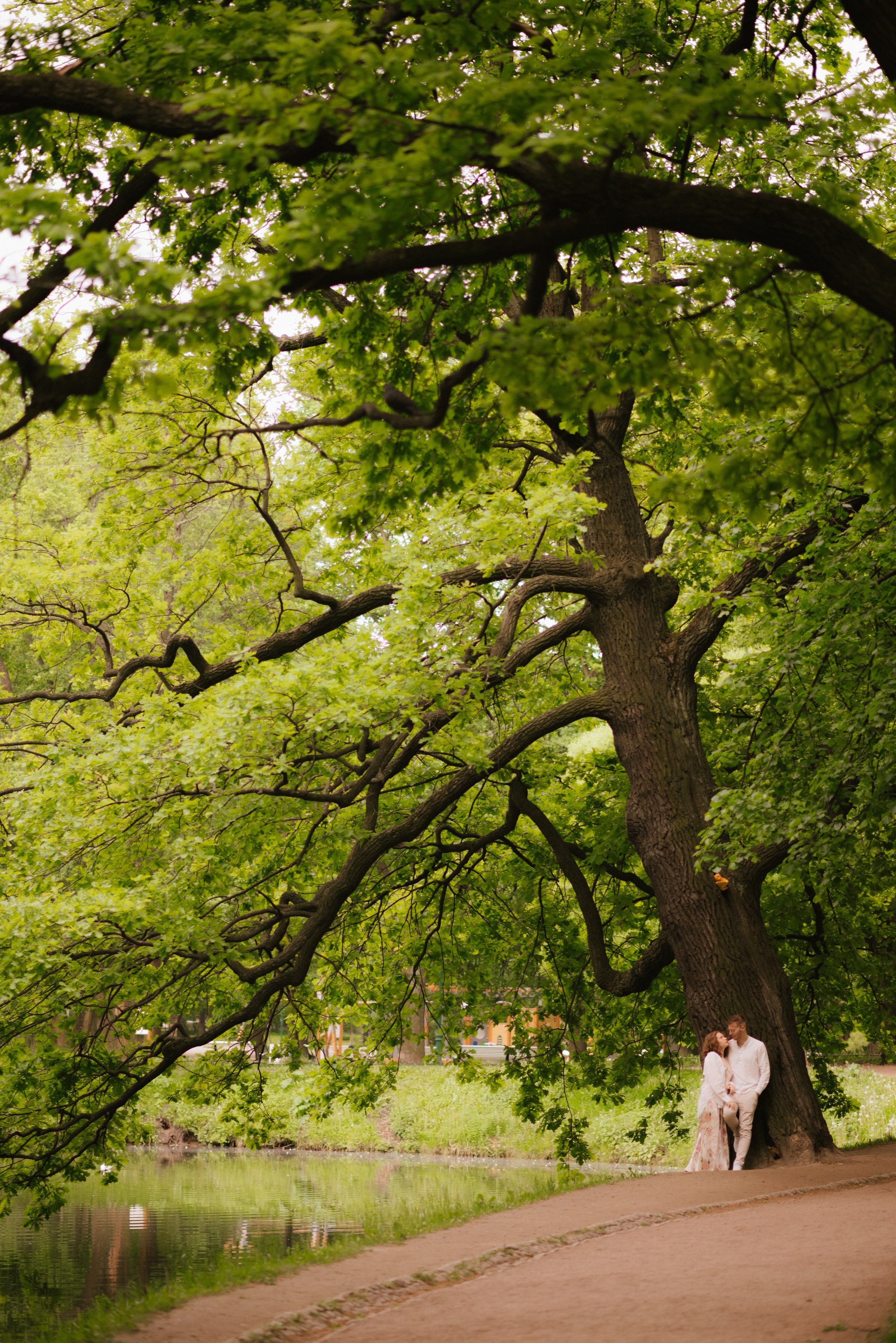 Лето в саду. Мария Гафарова|Фотограф Санкт-Петербург