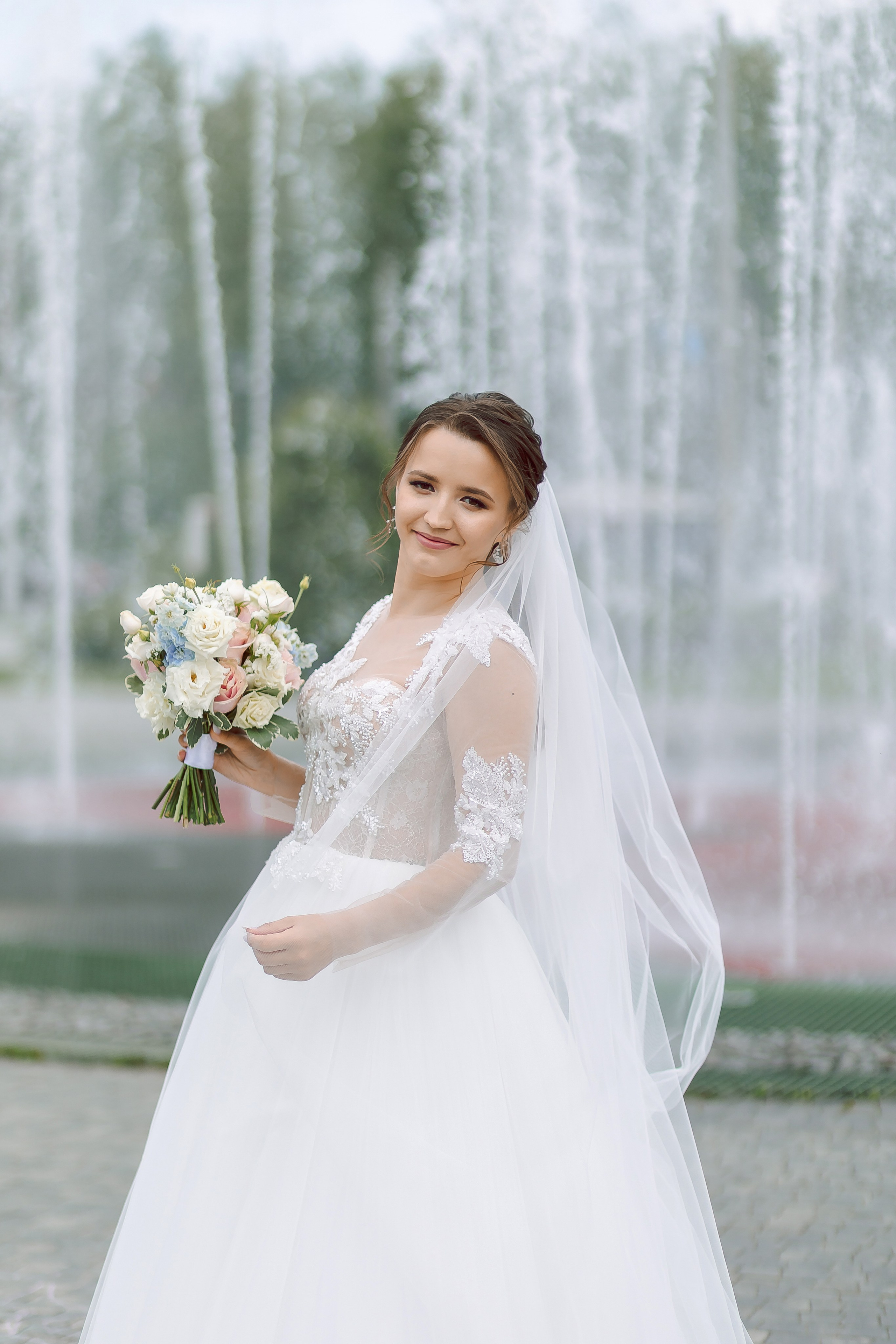 Артур и Александра. Свадебный и семейный фотограф в Рязани Саша Крутых