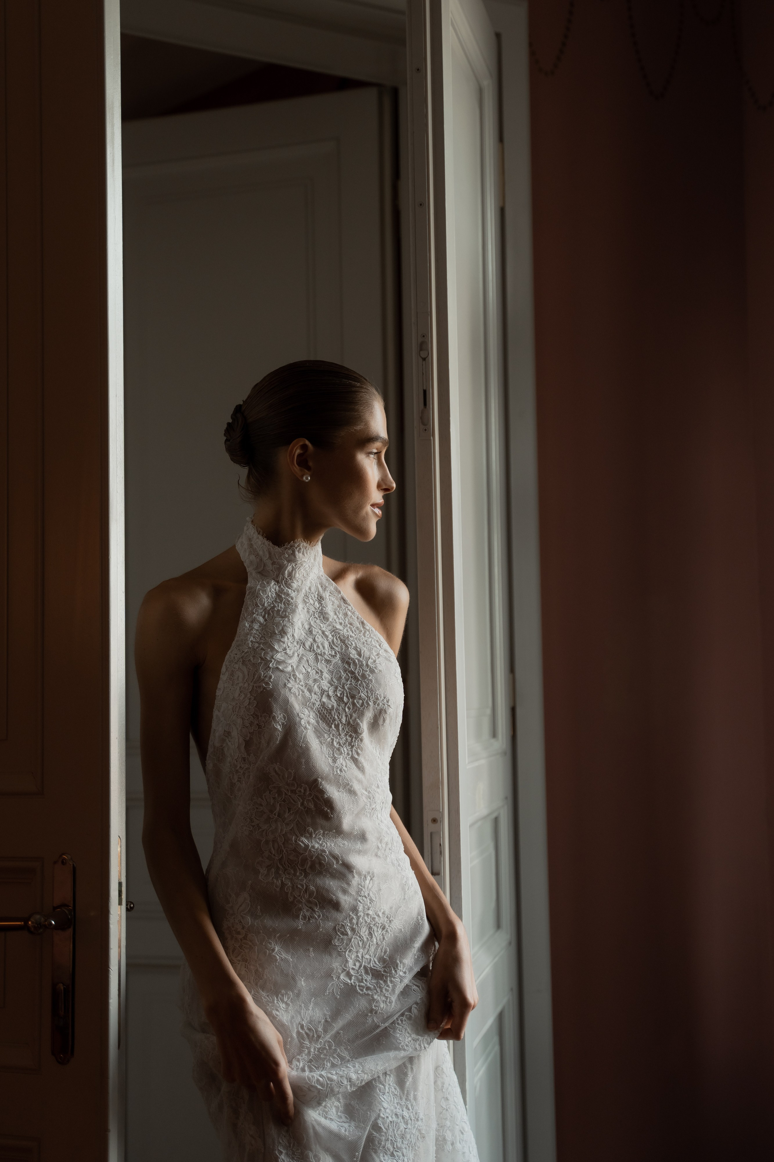 Лера и Сергей. Портретный и свадебный фотограф Алла Карени Москва