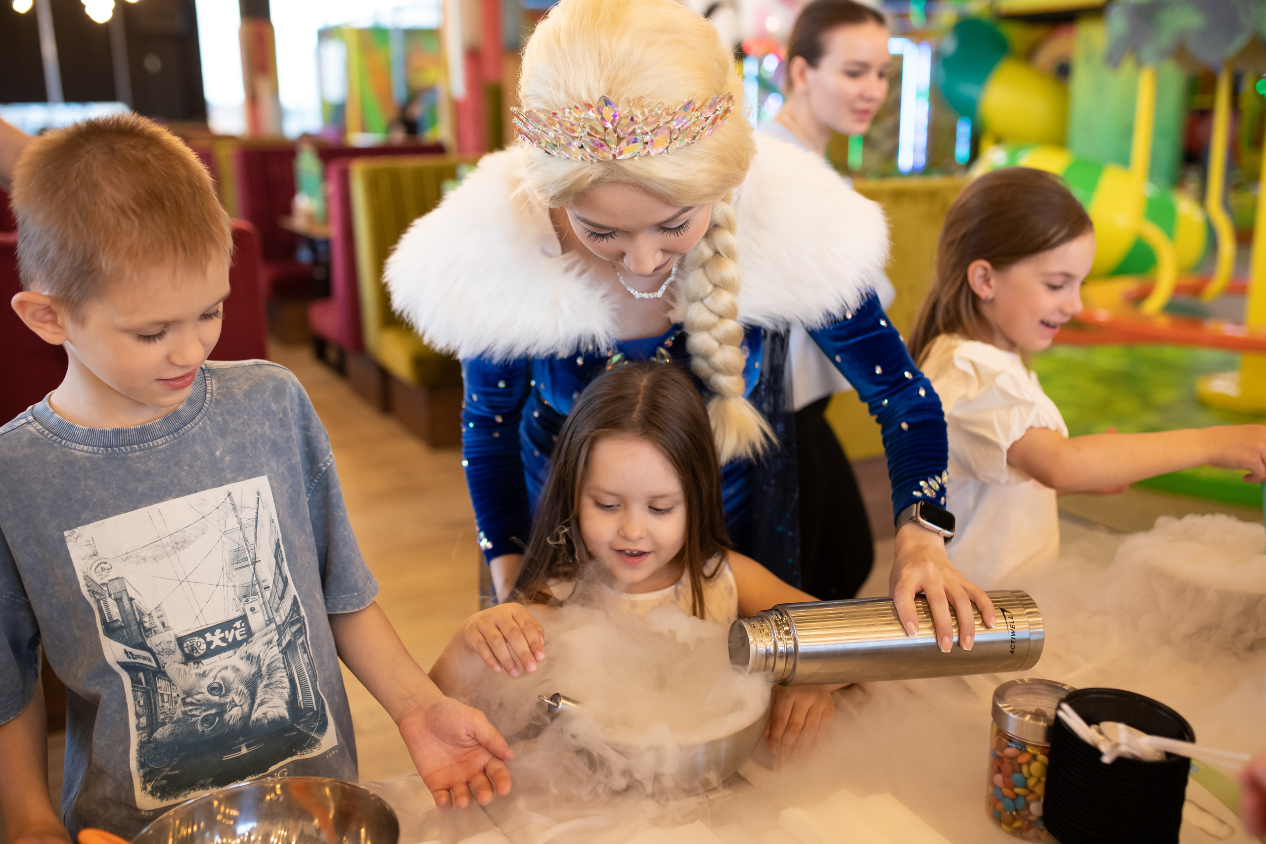 Праздники. Детский и семейный фотограф в Краснодаре, Анна Горбачева