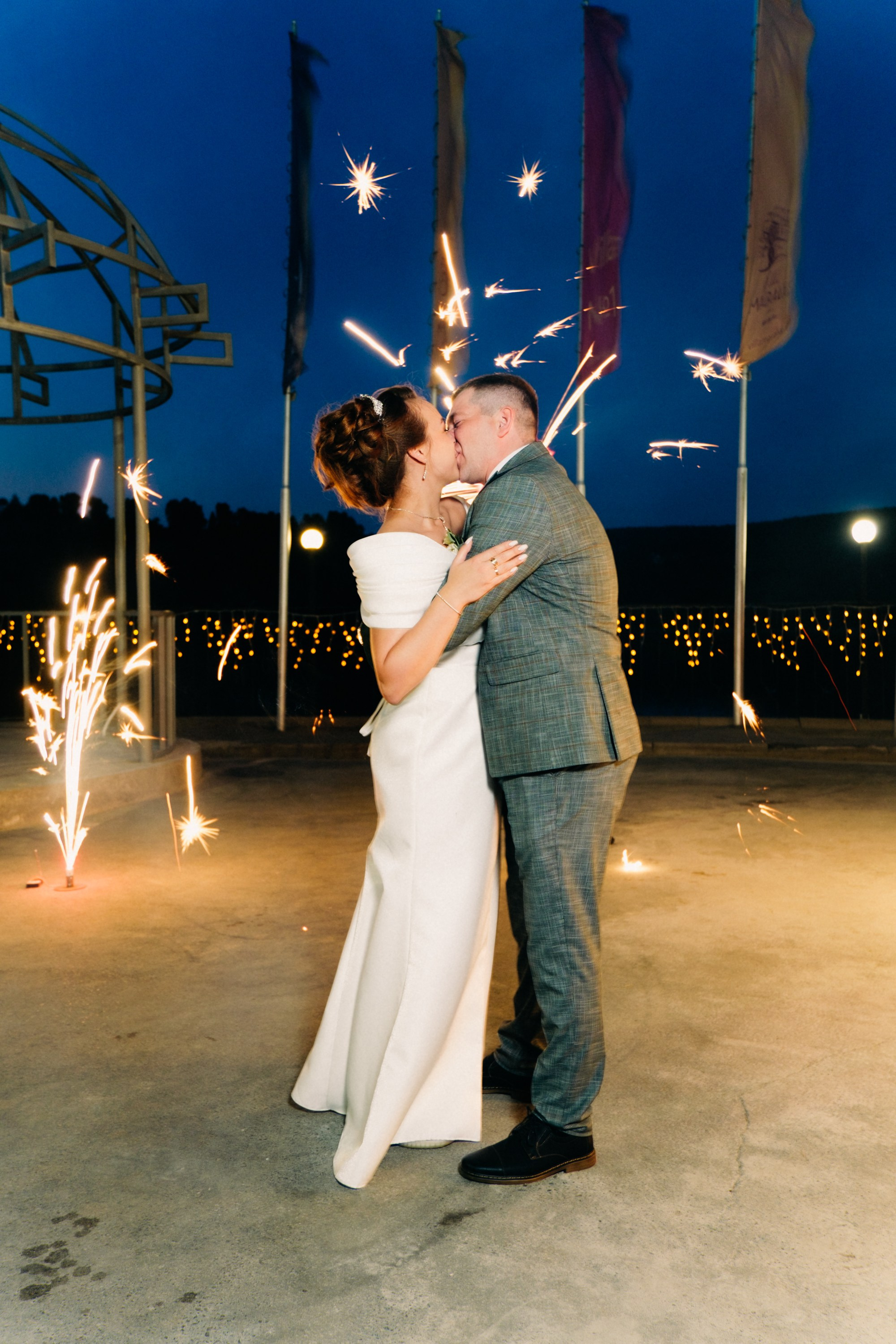 Лазурный берег. Дима и Женя. Фотограф Софья Володкина