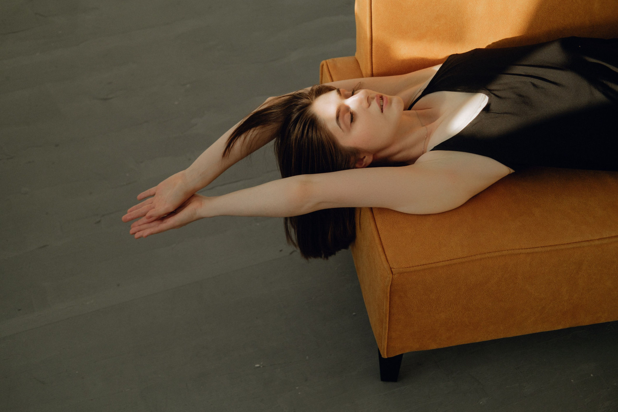 Алёна. Фотограф Софья Володкина