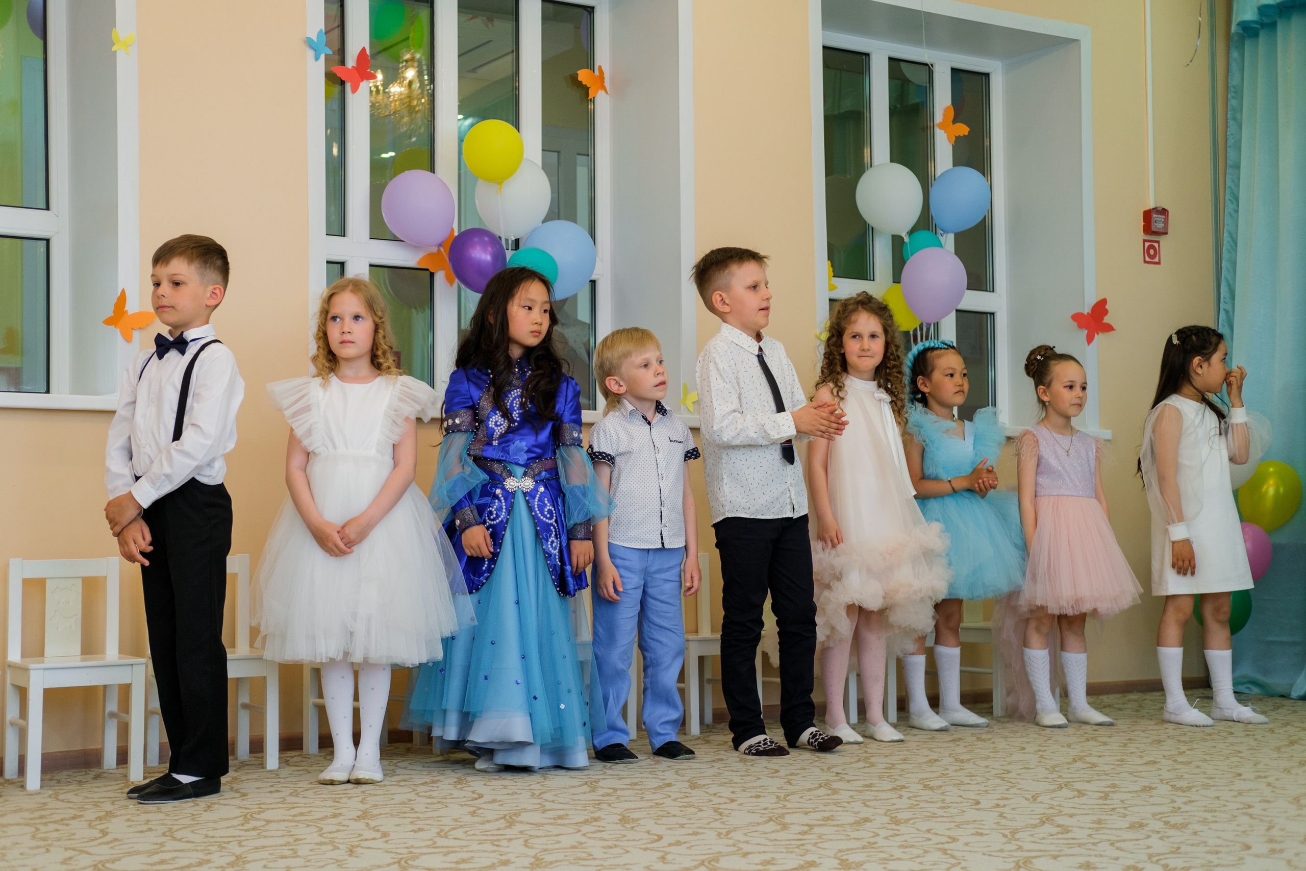 Выпускной 2023. Фотограф Софья Володкина