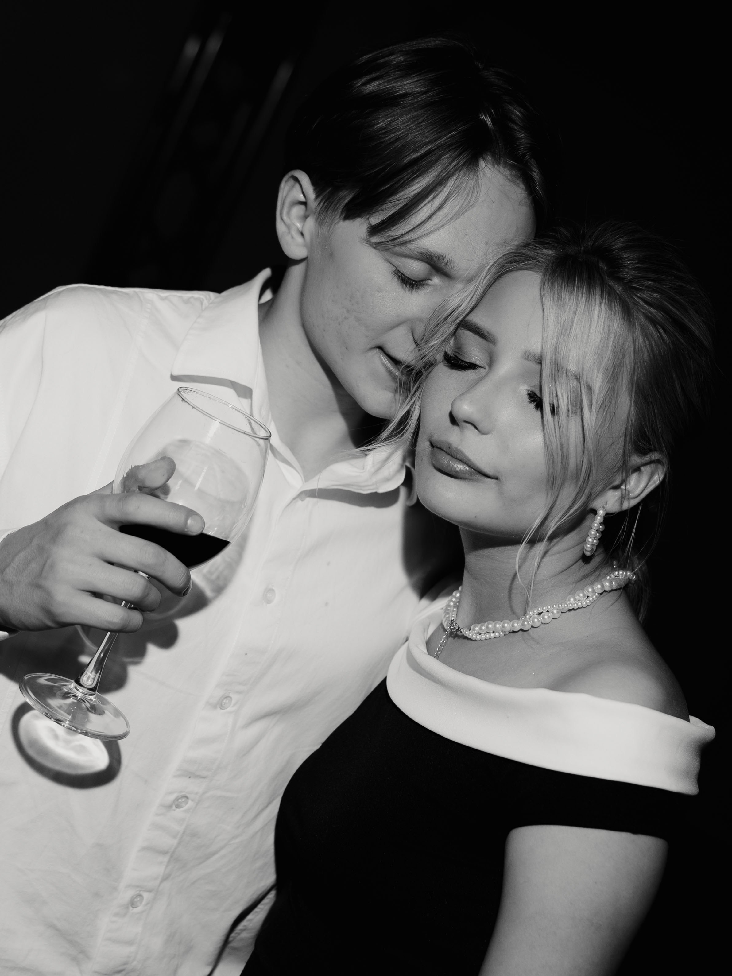 Like an ocean in your eyes. Свадебный и репортажный фотограф Киров | Вадим Карпук