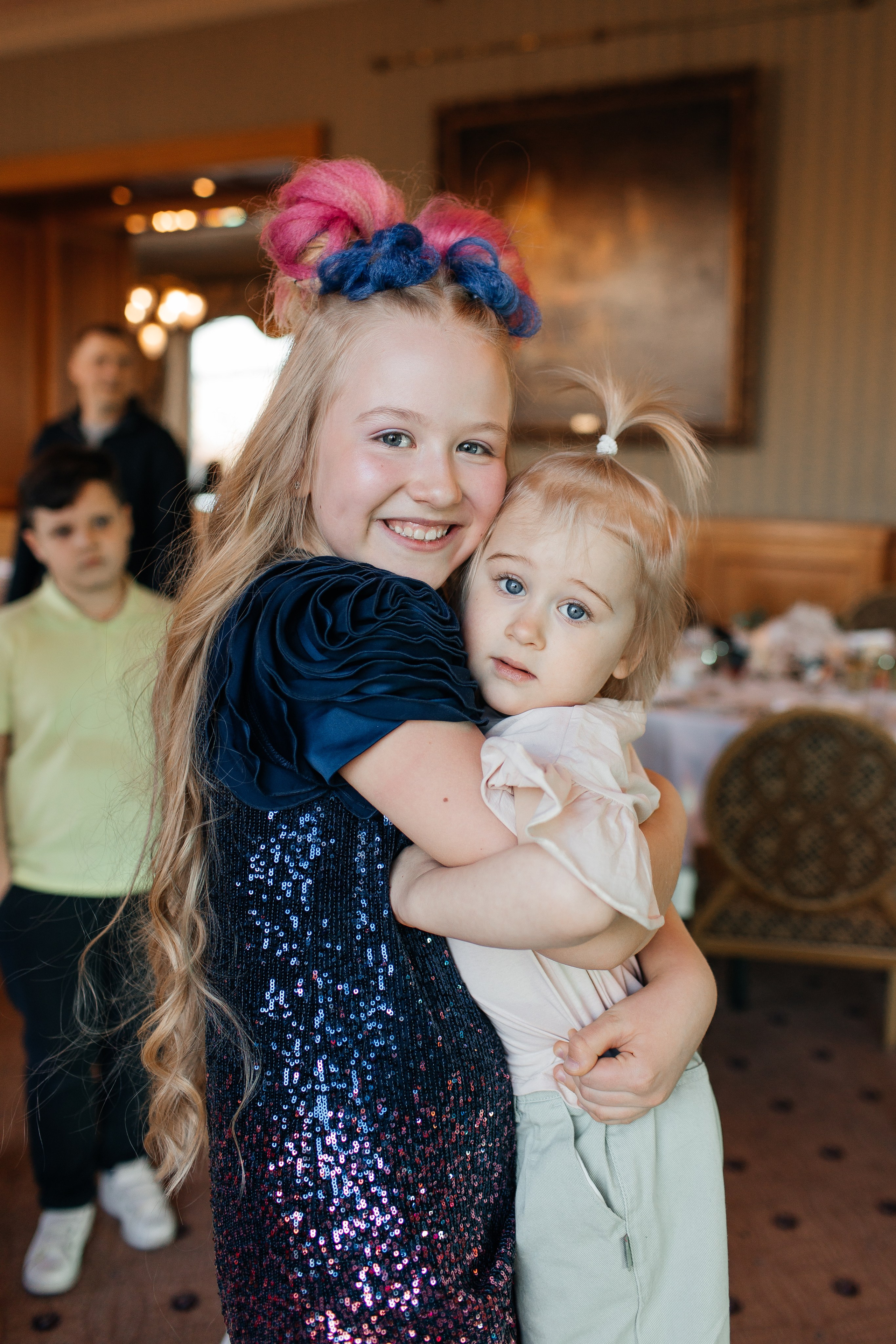 Марусе 9 лет. Свадебный и семейный фотограф