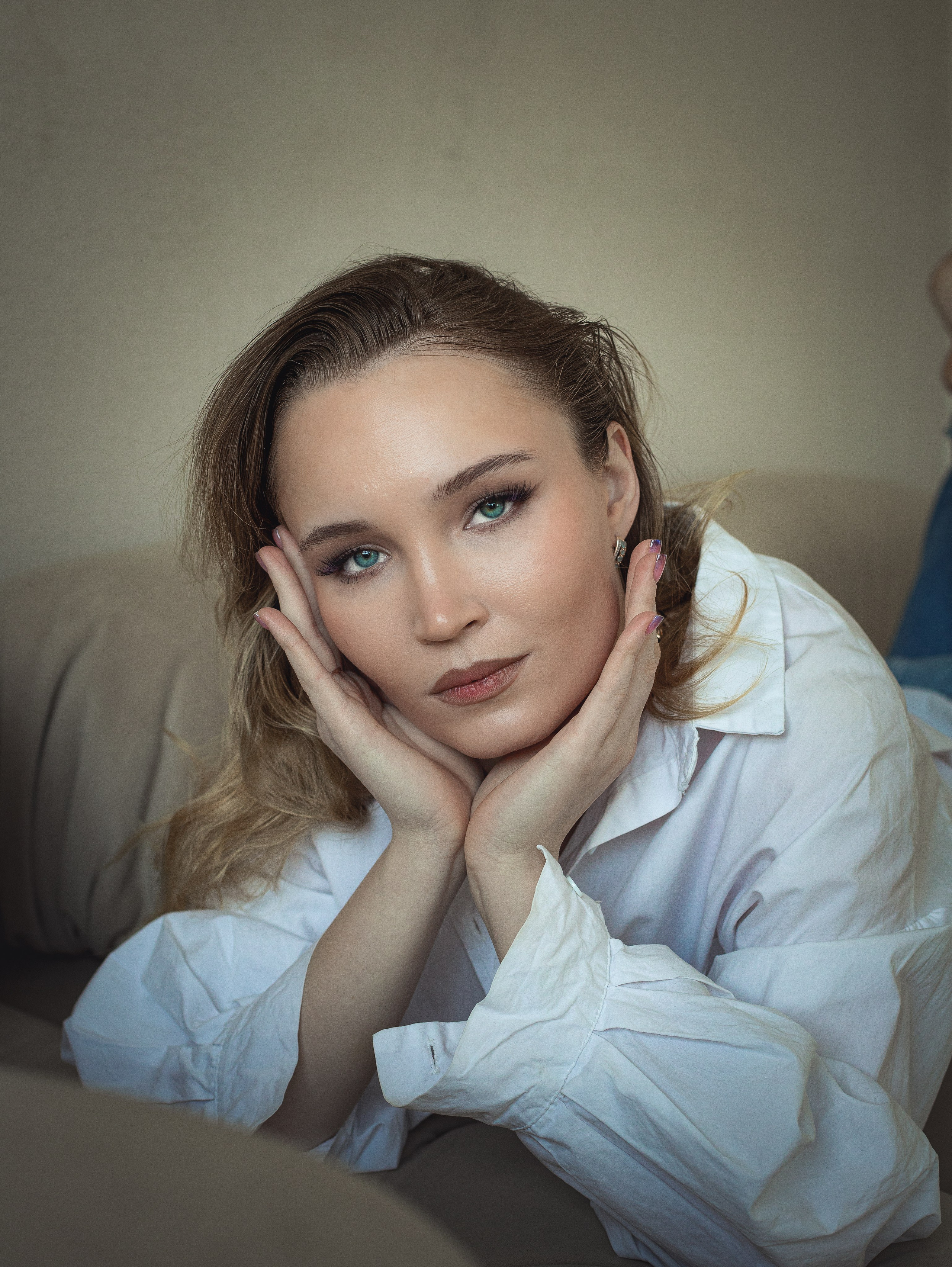 Dasha. Ксения Цыз. Женский портретный фотограф в городе Екатеринбург