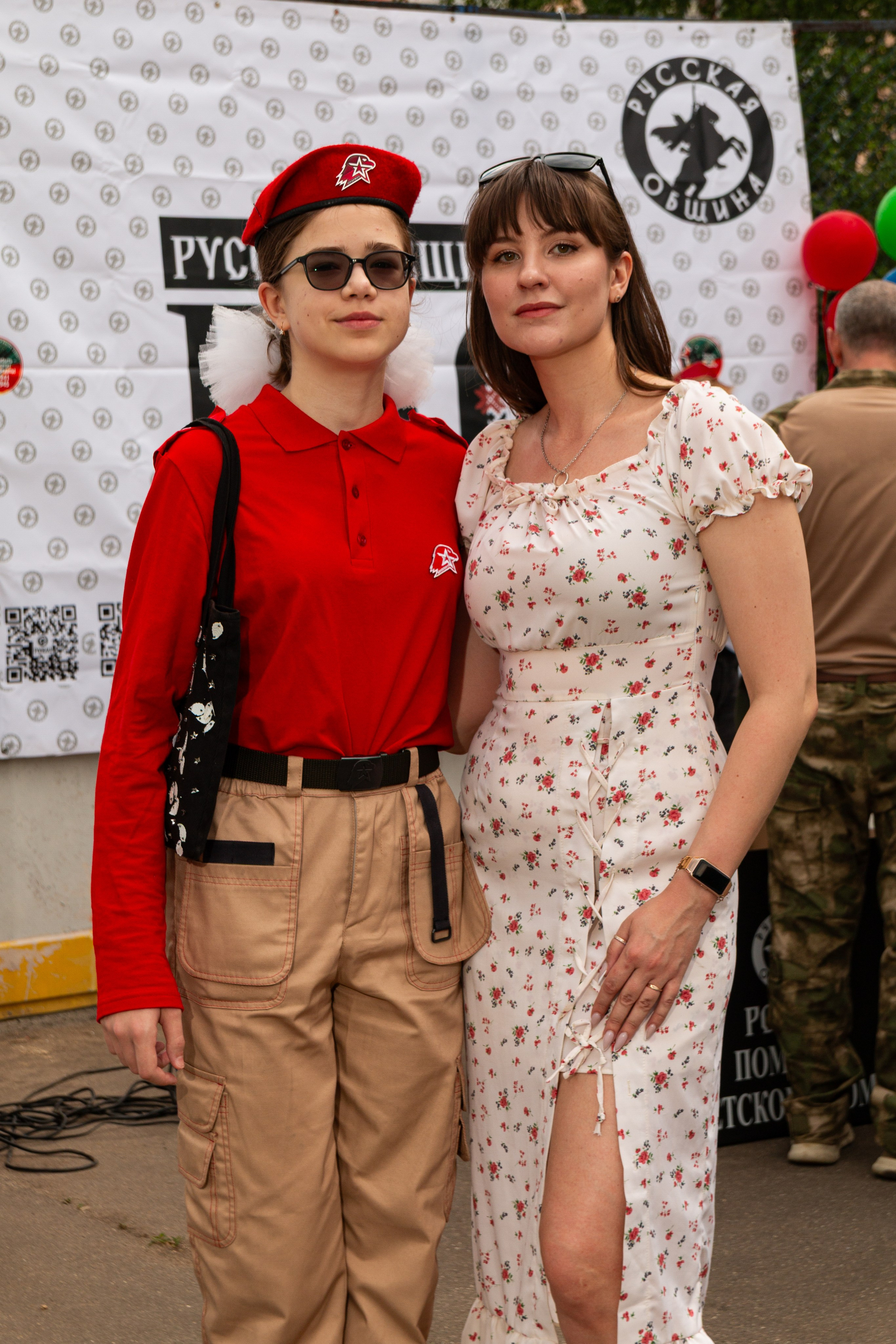 Русский Двор ВАО «День славянской письменности и культуры». Фотограф Илья Варакин