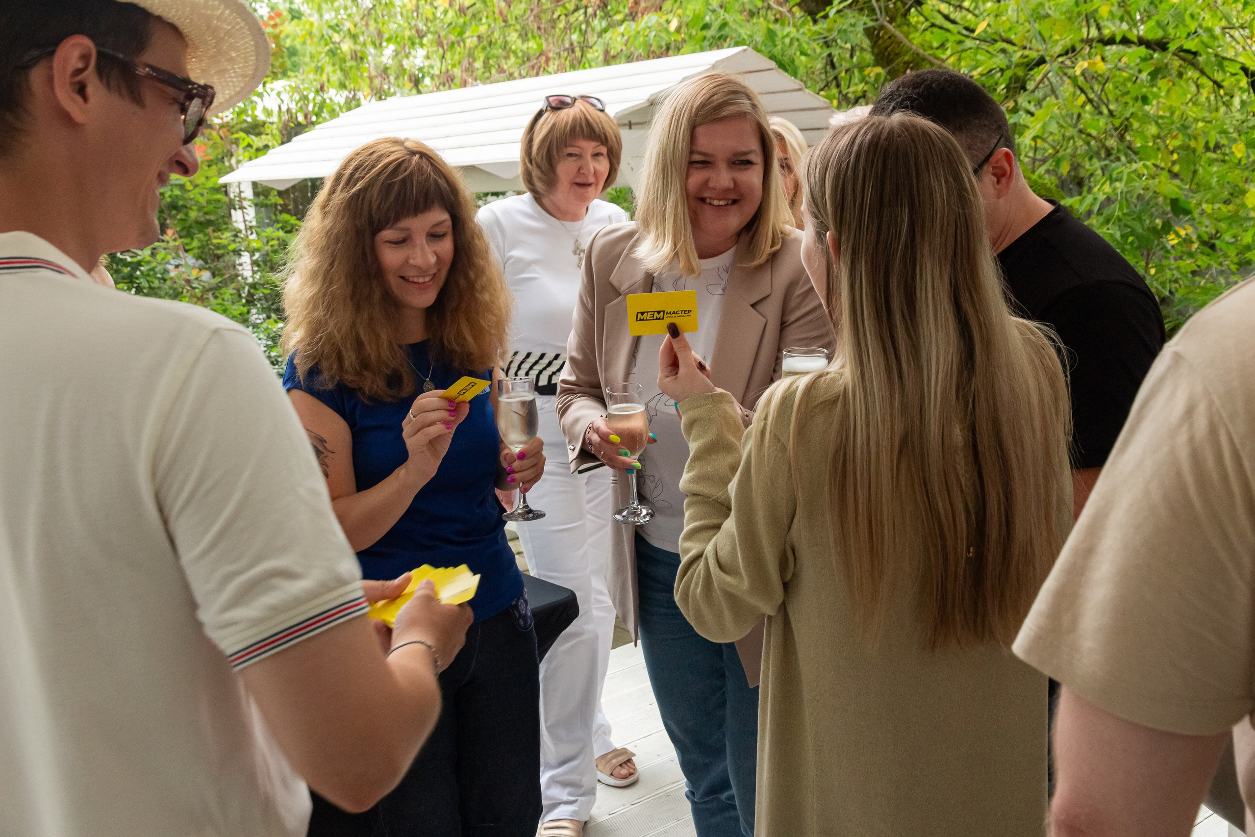 Корпоратив июль 2025. Фотограф Илья Варакин