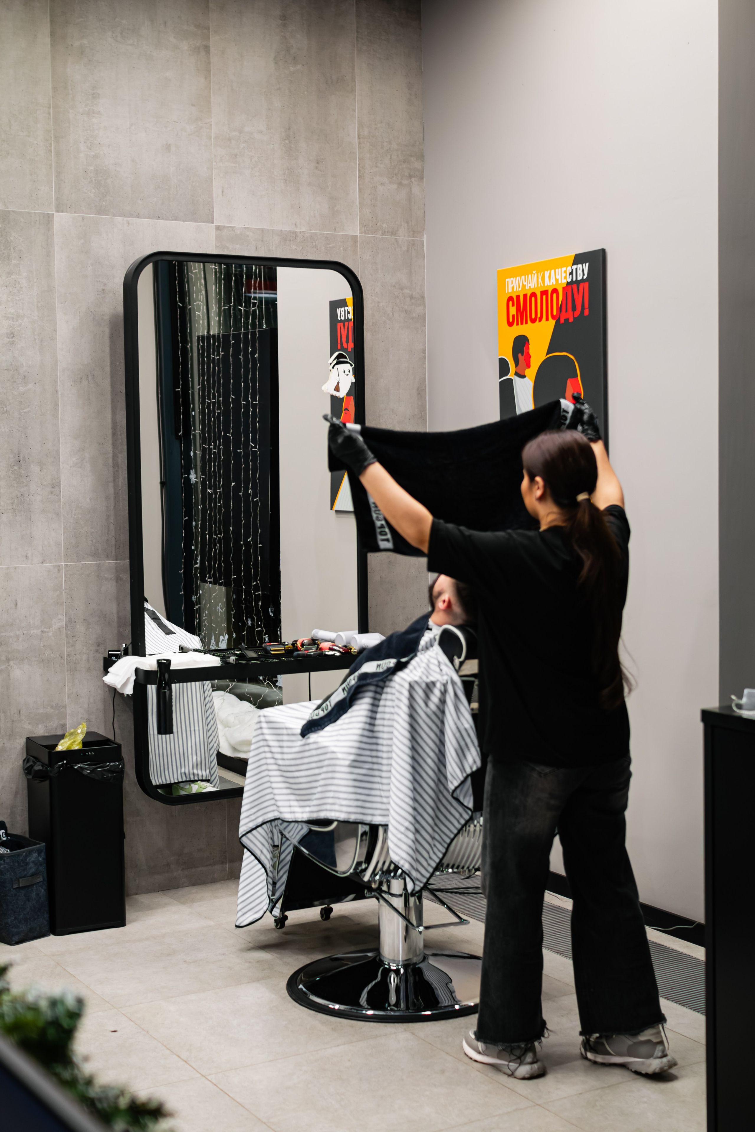 Мастера. Фотограф Илья Варакин