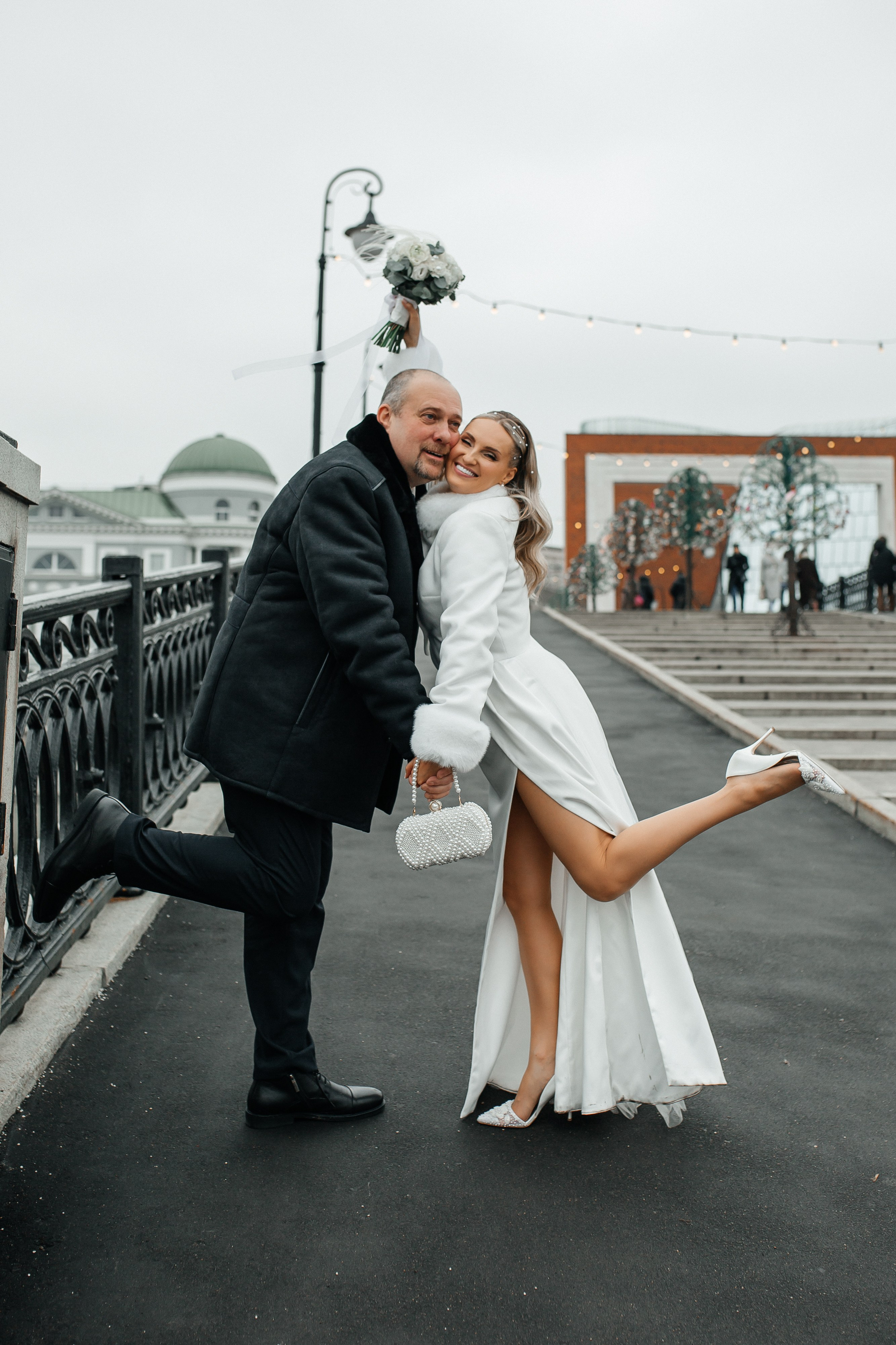 Анастасия и Александр