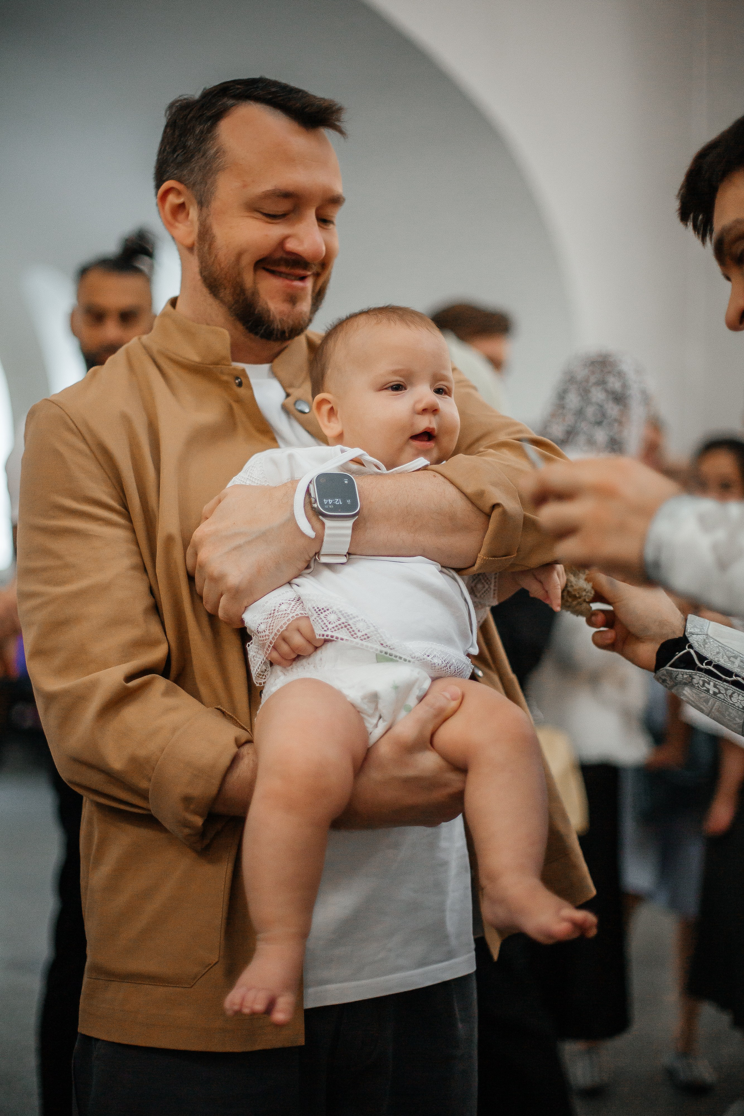 Таинство Крещения