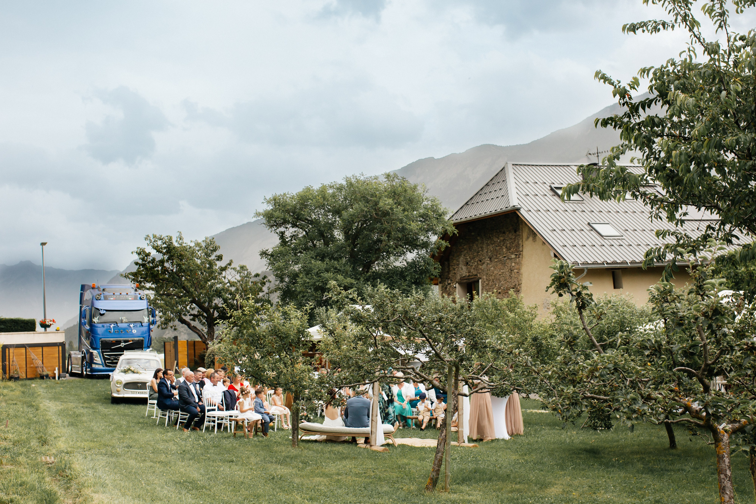 Марин и Себастиан