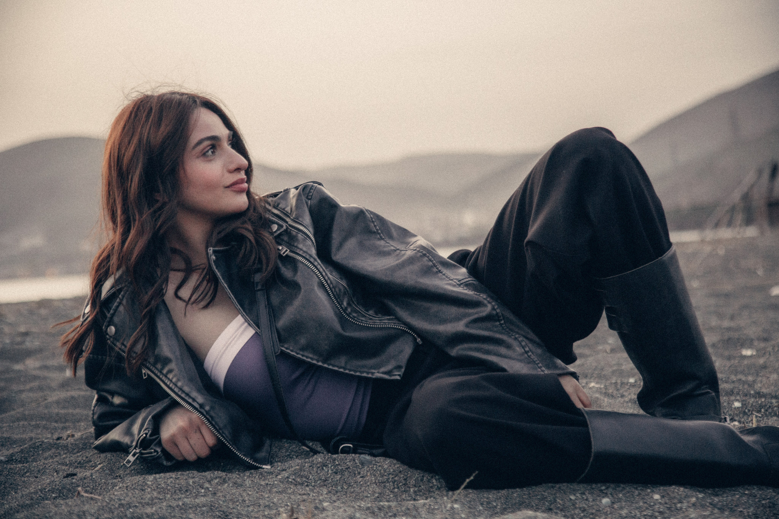 Актриса Лилит. Семейный, личный фотограф и видеограф в Москве Бакхаус Артем