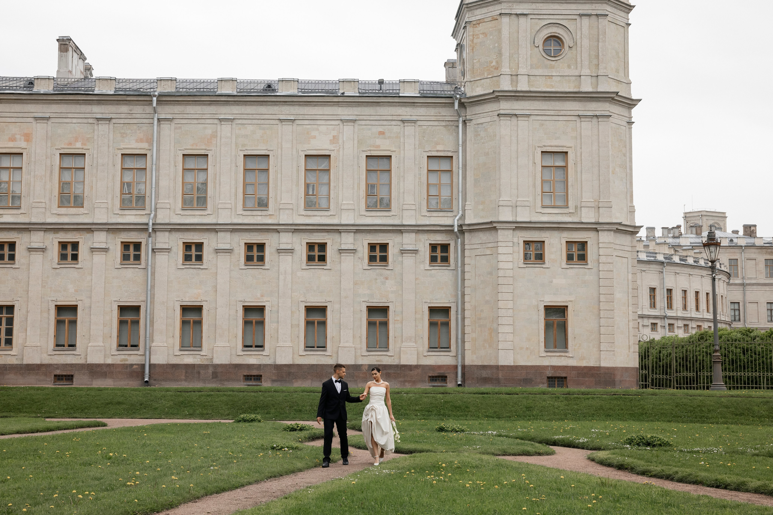 Арина и Игорь. Свадебный и портретный фотограф