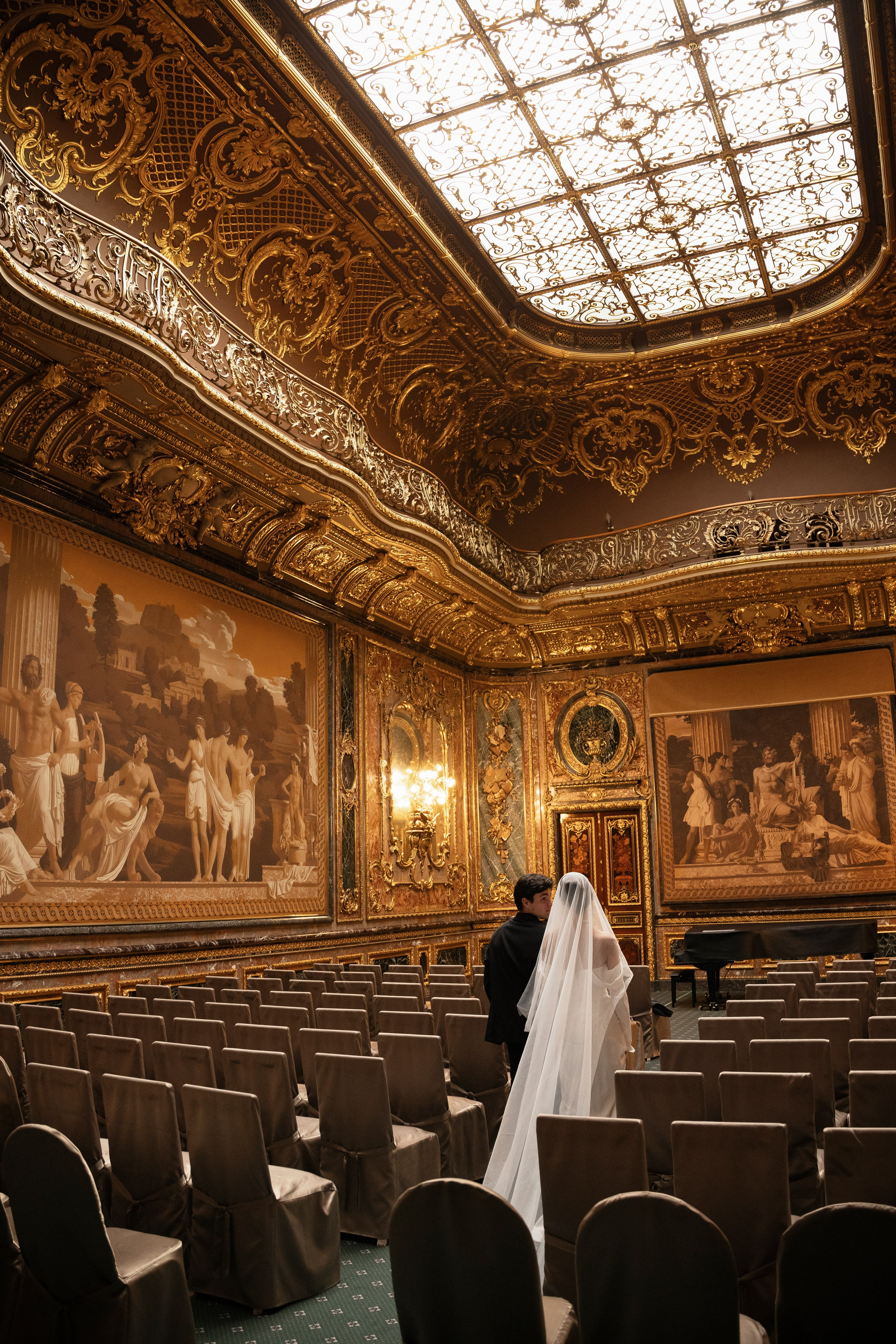 Константин и Натали. Свадебный и портретный фотограф