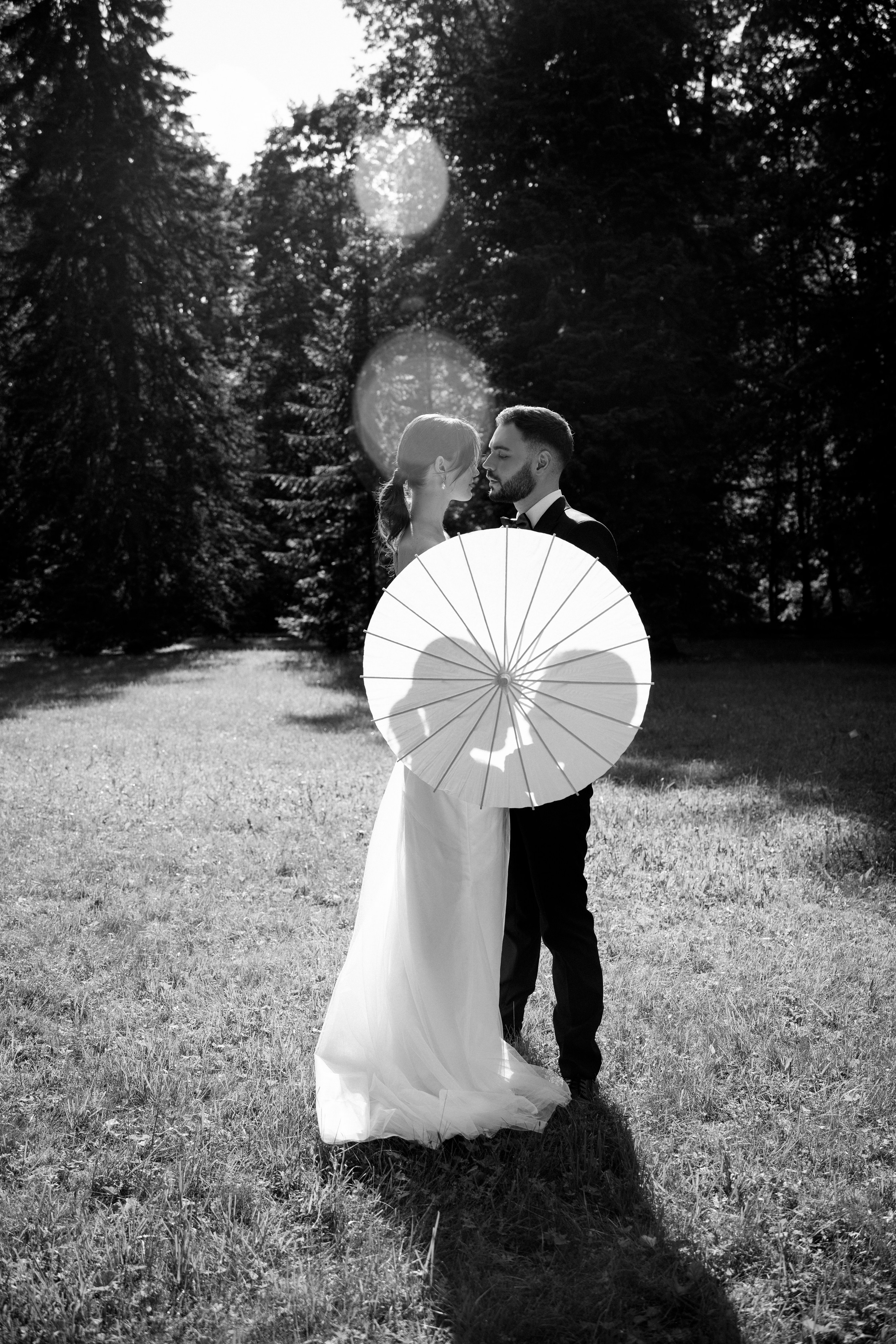 Илья и Диана. Свадебный и портретный фотограф