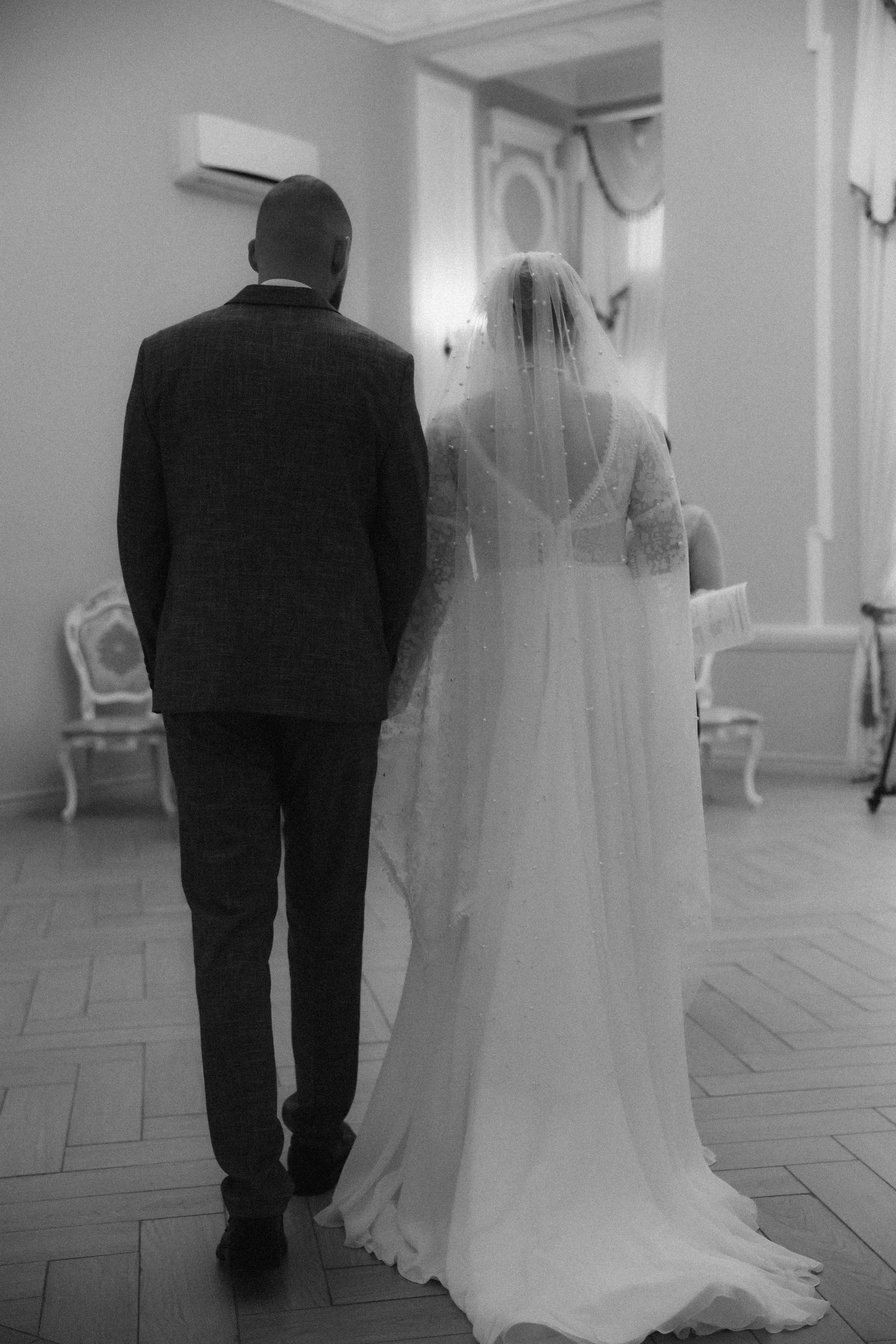 Алина и Иван. Свадебный фотограф Екатеринбург Алексей Ладыгин