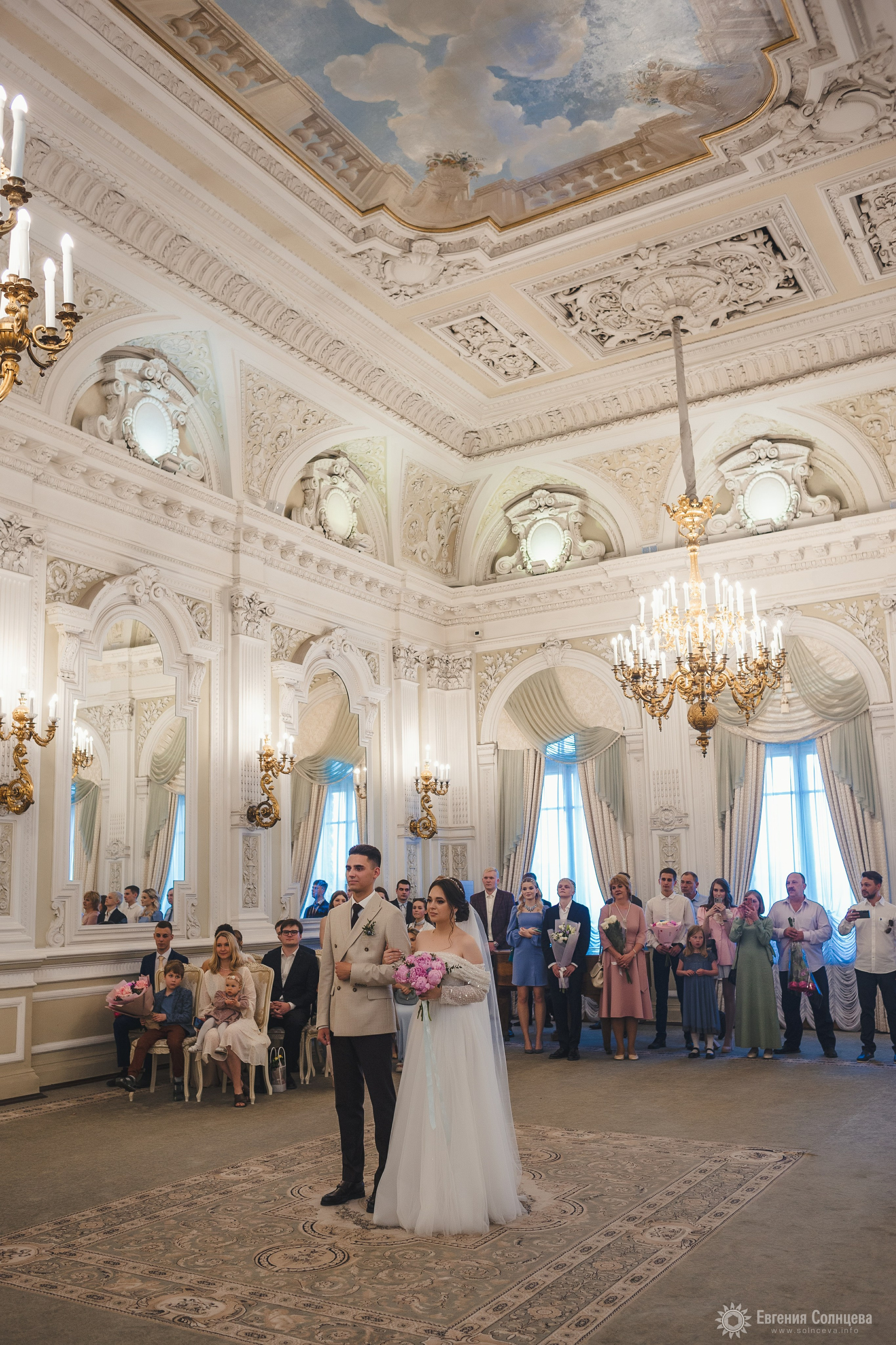 Свадебный фотограф в Санкт-Петербурге - портфолио. Фотограф в Санкт-Петербурге, — Евгения Солнцева