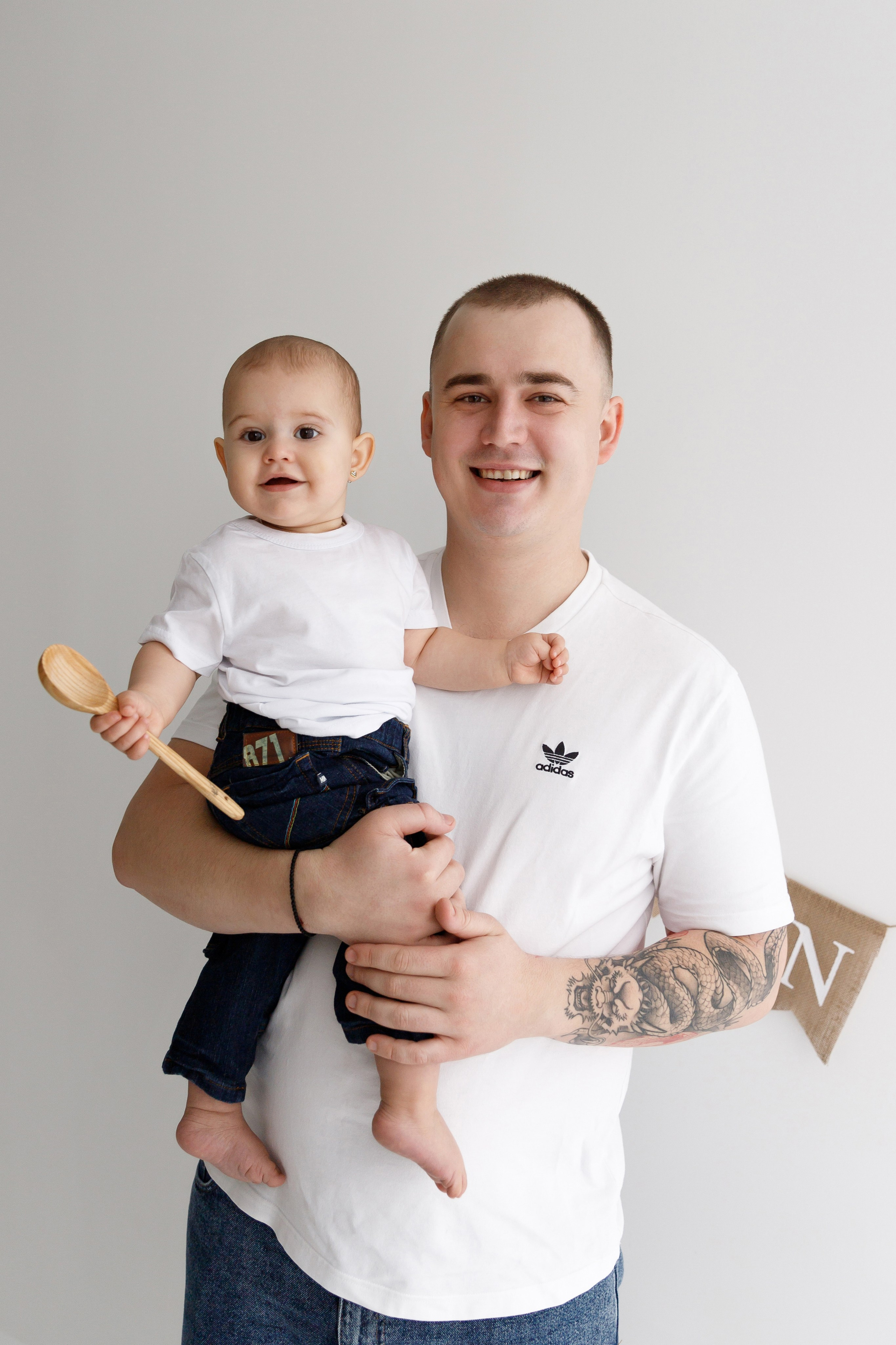 Первый годик. Фотограф новорожденных Славянск-на-Кубани Куцевольская Екатерина