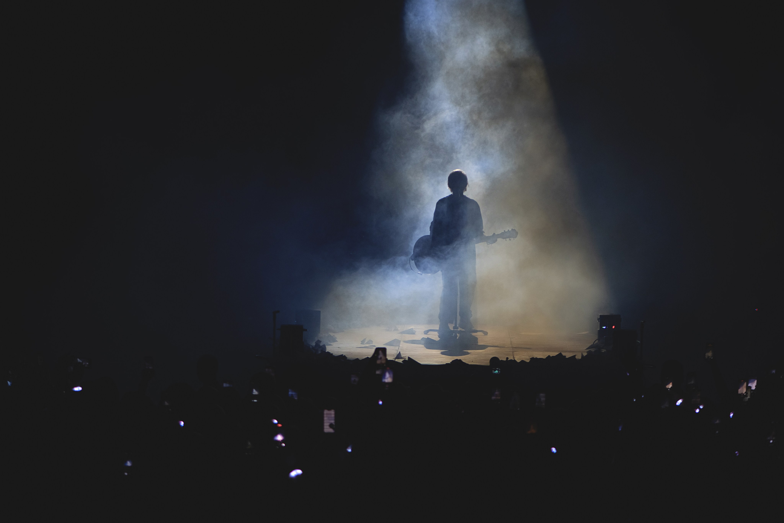 Диана Арбенина, Ночные снайперы, 11.12.2023, Санкт-Петербург. Фотограф в Москве, Оксана Ребристая